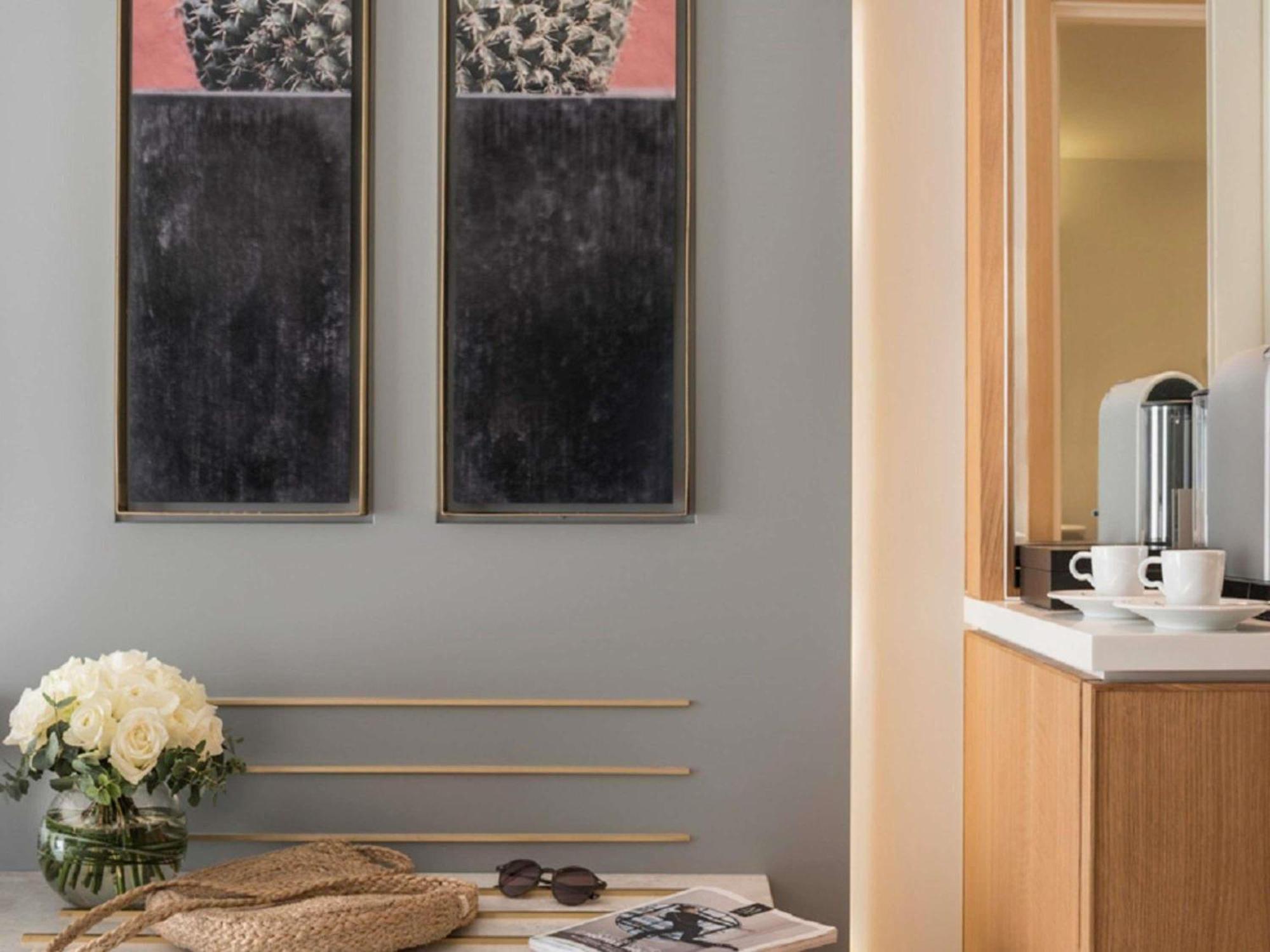Habitación Doble Deluxe con balcón