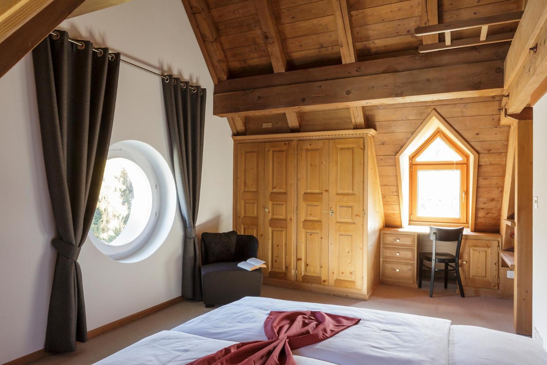 Apartment mit 2 Schlafzimmern und Aussicht