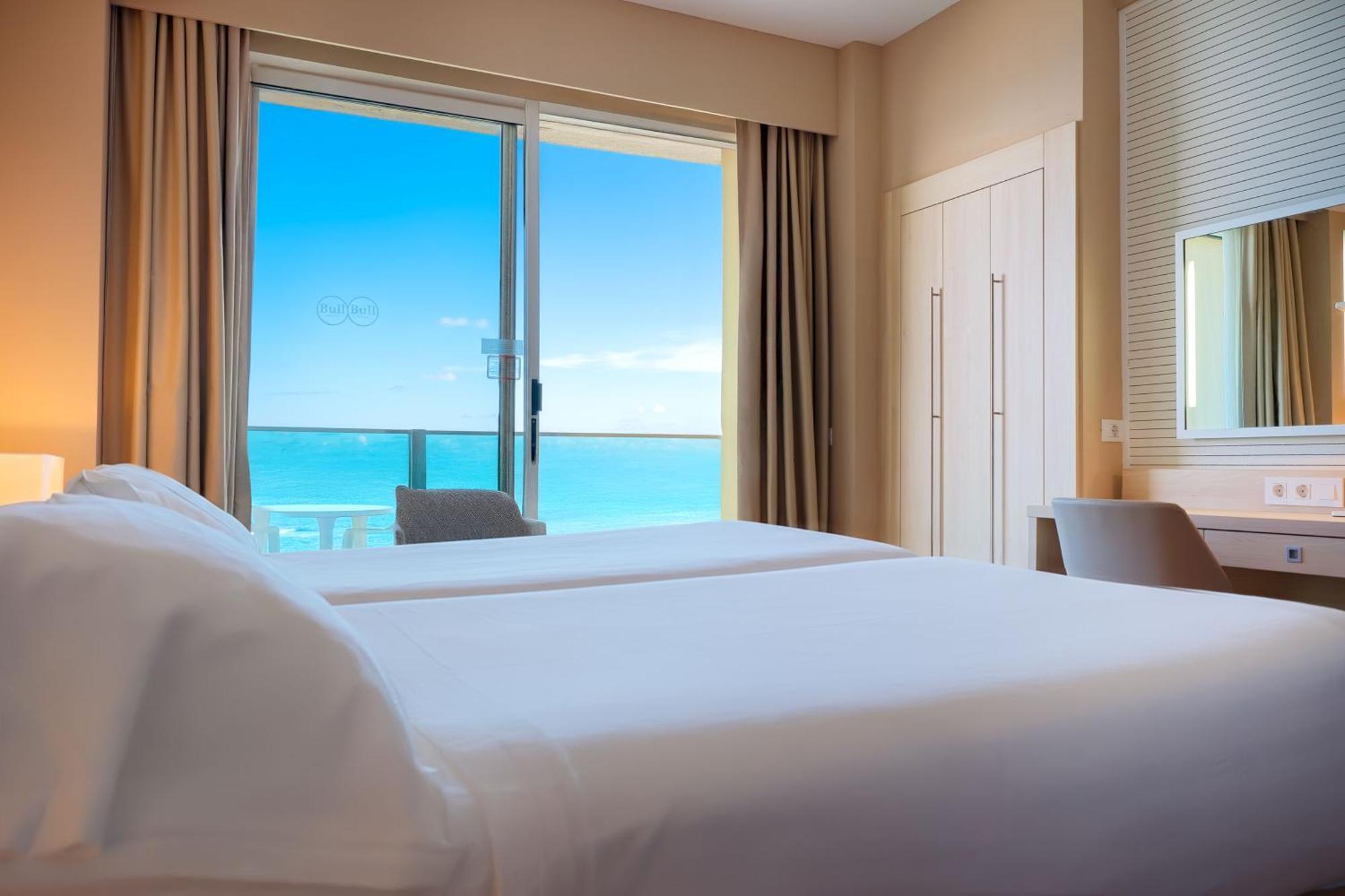 Twin Room Sea View Spa Acces
