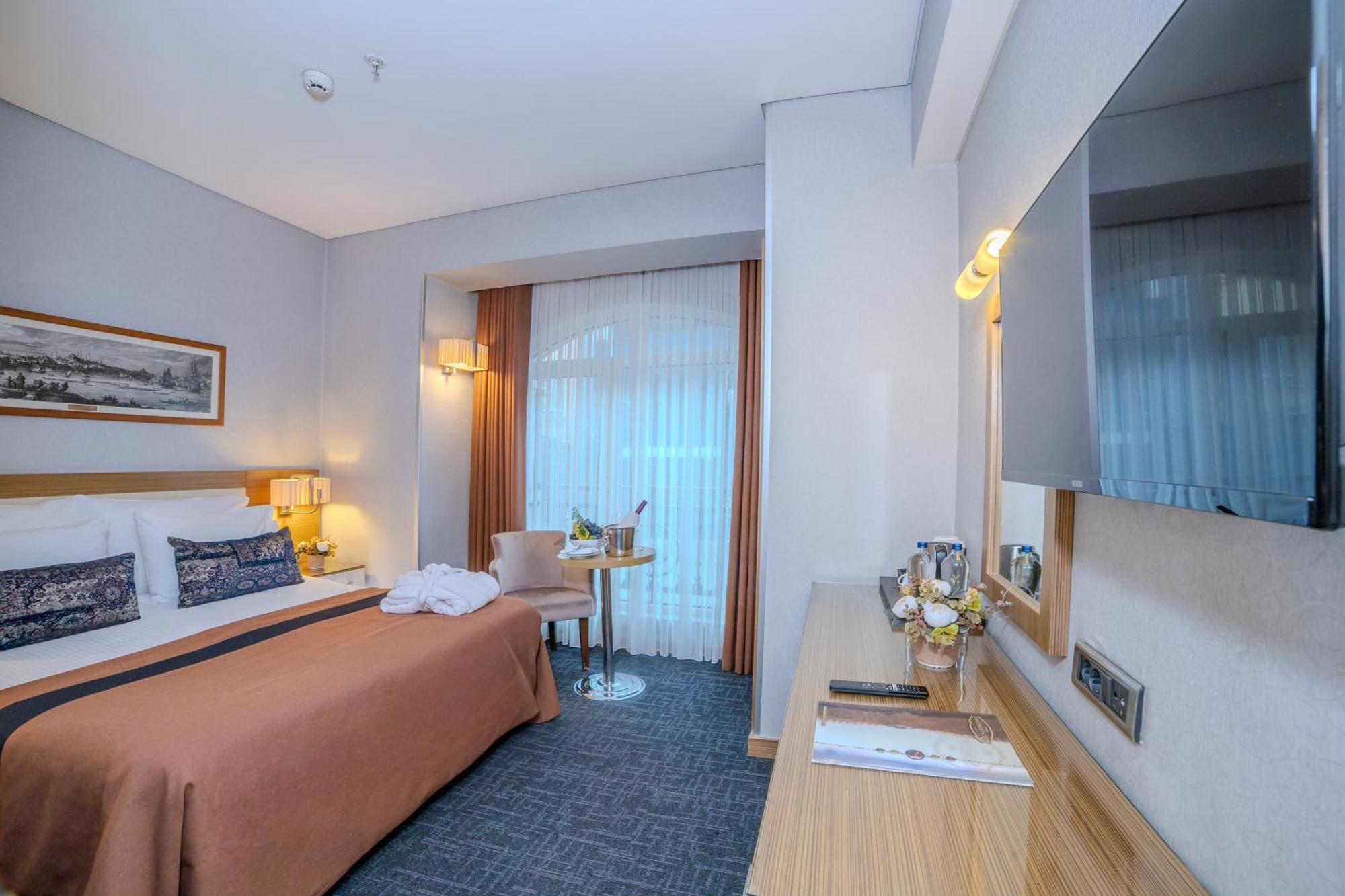Economy Single Room