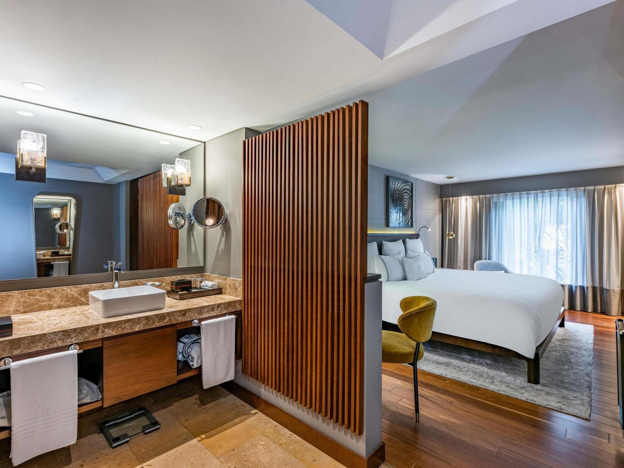 Chambre Lit King-Size de Luxe