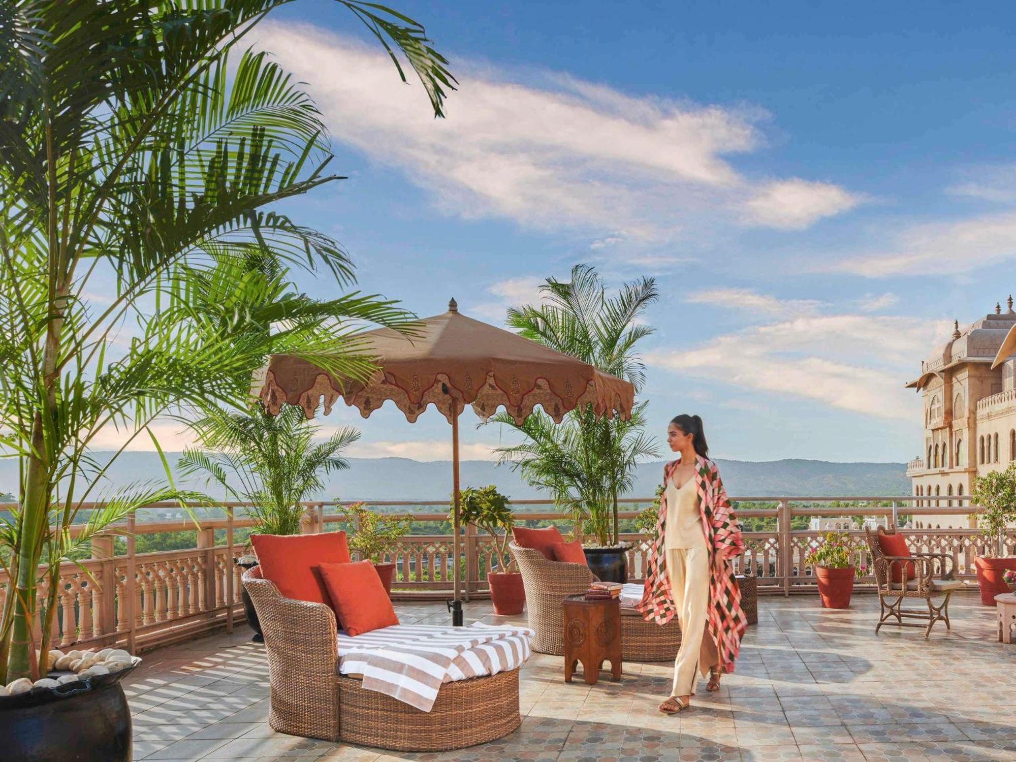 Terrace Suite 2 complimentary craft beers or signature cocktail at Anjum per room per Happy Hours Buy 1 1 at Anjum Bar on Select beverages on Food & Soft Beverage Laundry Set couple at ZarinINR 5000,1717055558:JPEG