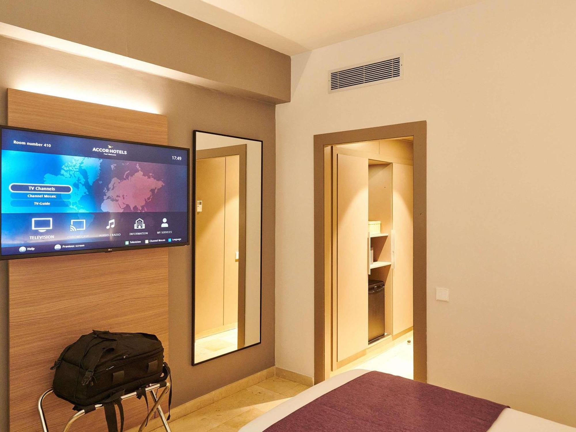 Chambre Lits Jumeaux Standard