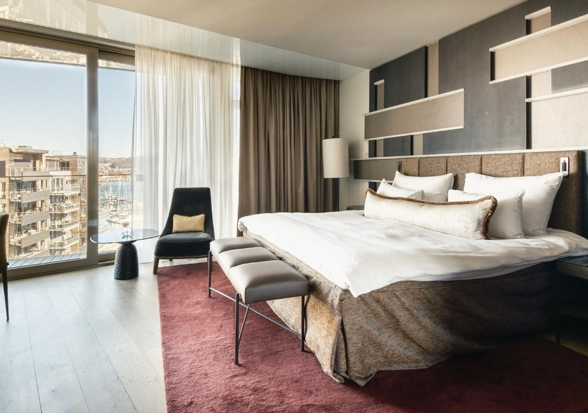 Deluxe Doppelzimmer