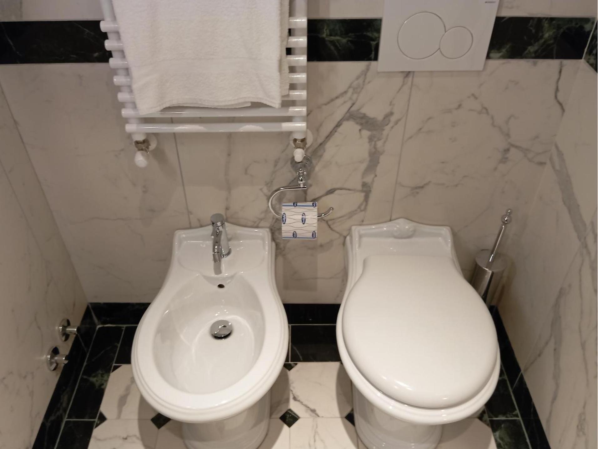 Habitación Doble Superior - planta baja