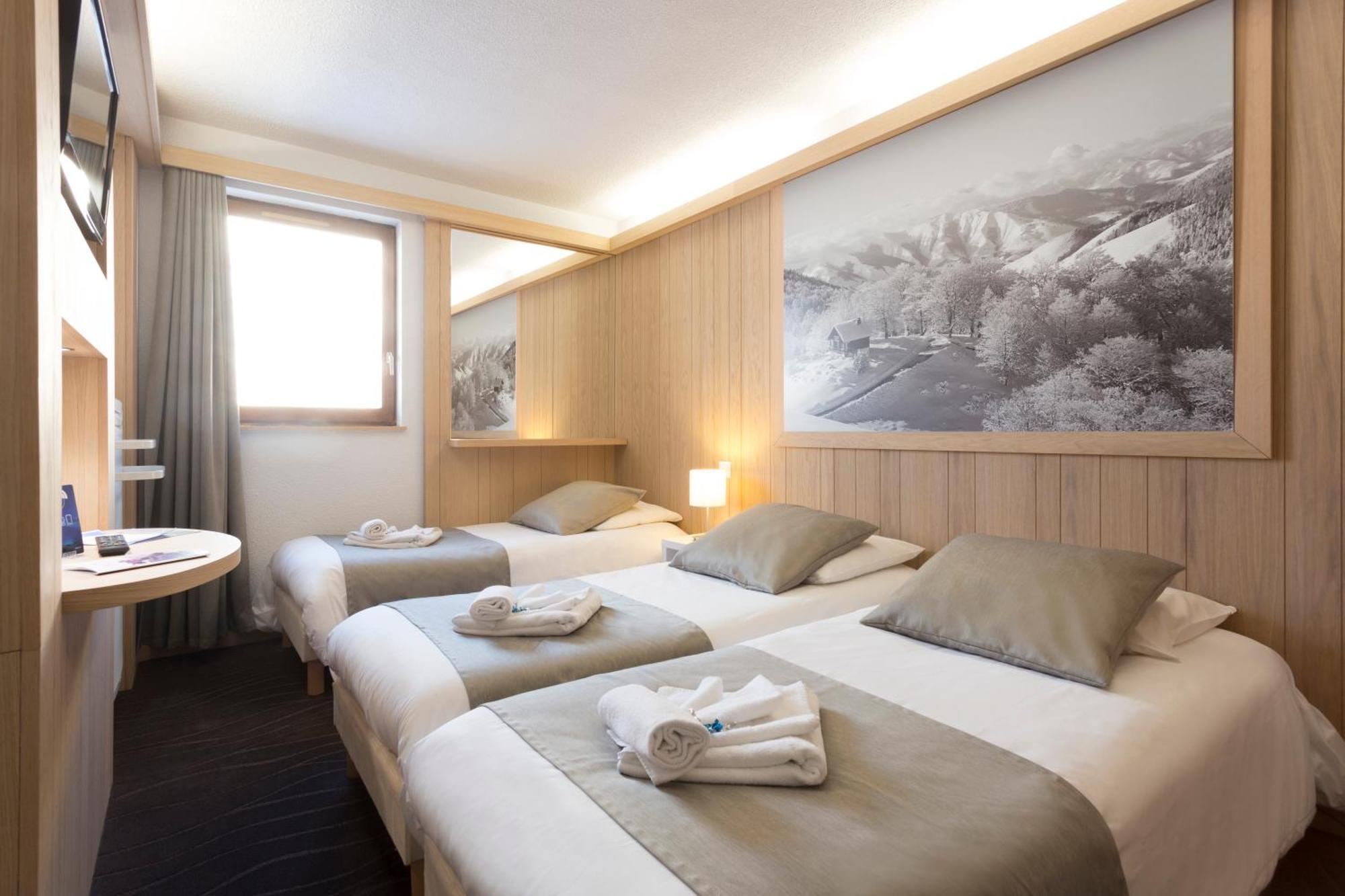 Chambre Triple