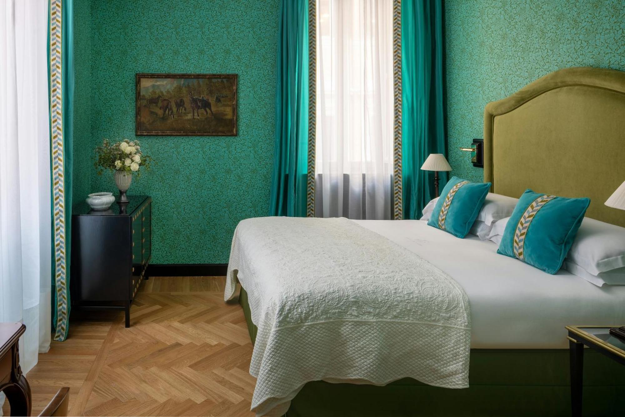 Quarto Duplo Deluxe
