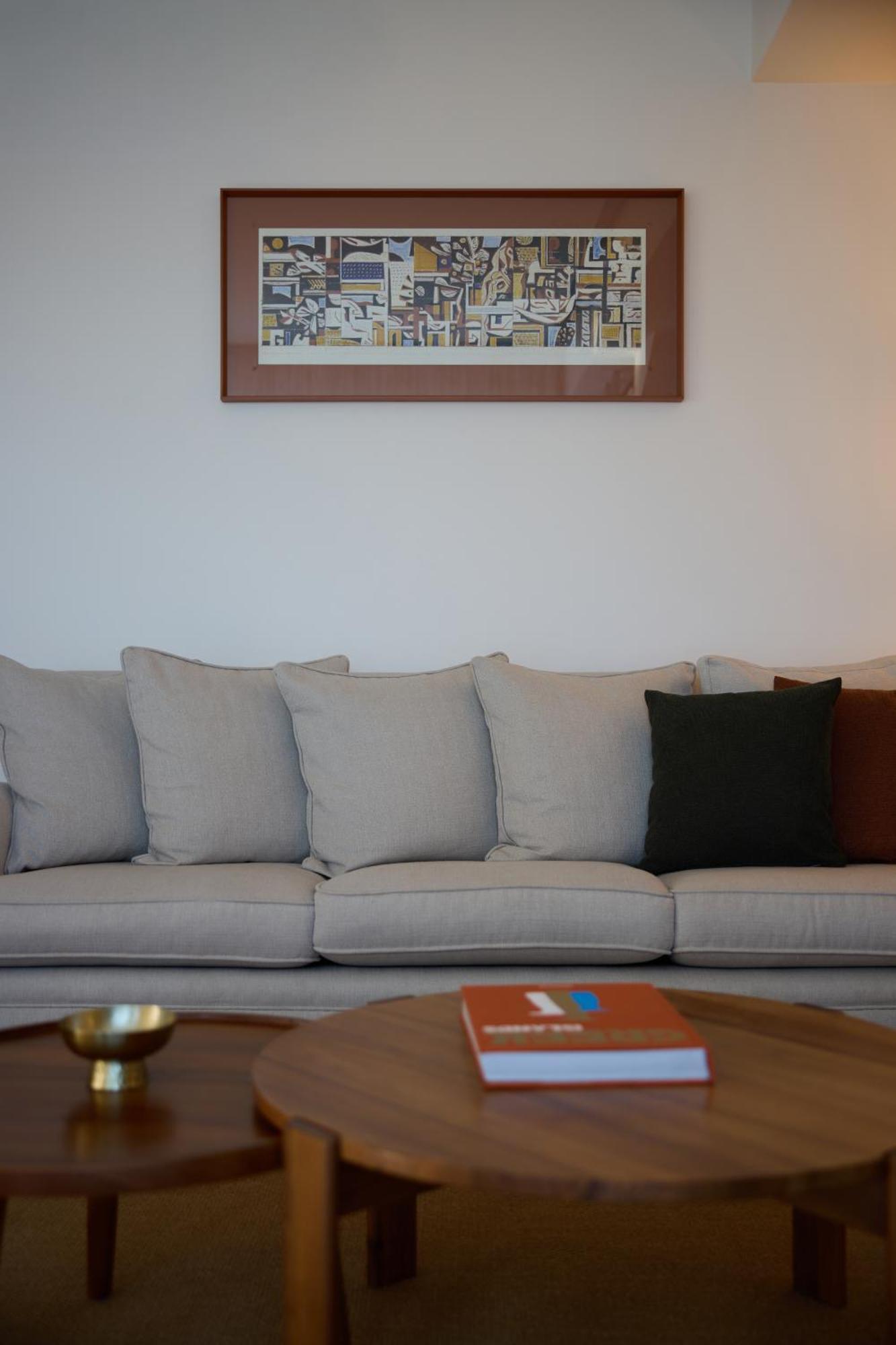 Two Bedroom Deluxe Family Suite Sea view