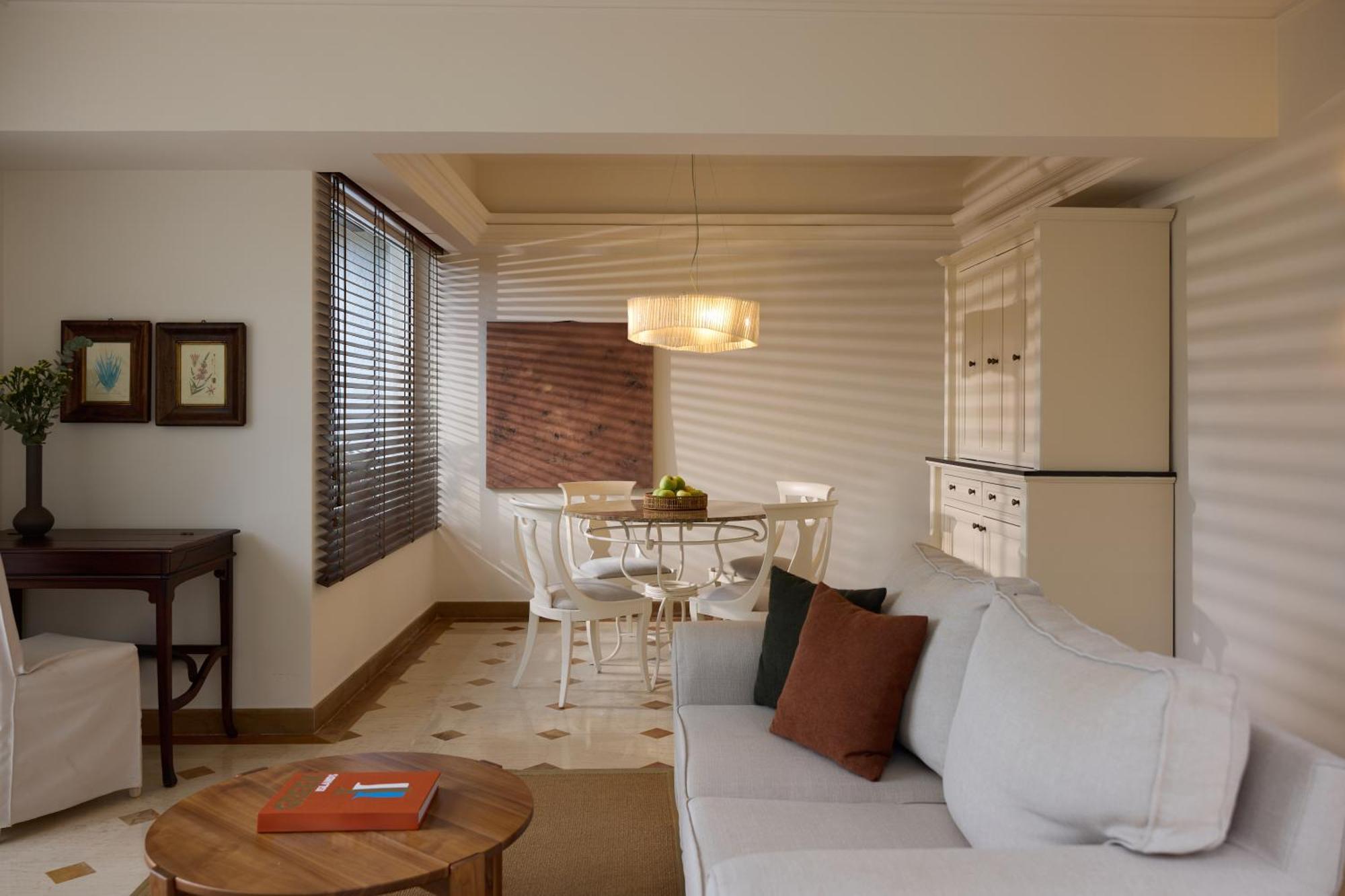 One Bedroom Deluxe Suite Garden or Sea view
