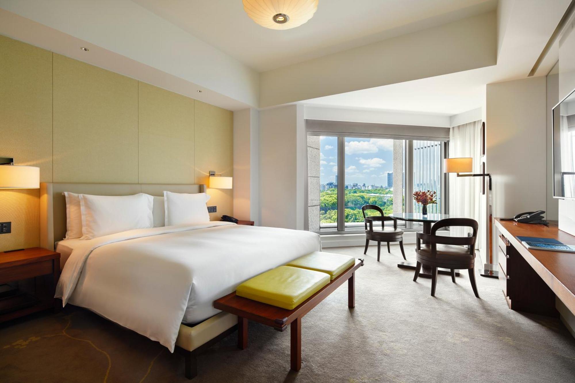 Club Deluxe Kamer met Kingsize Bed