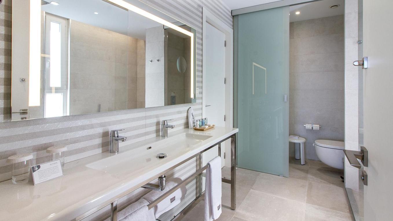 Suite Balcony