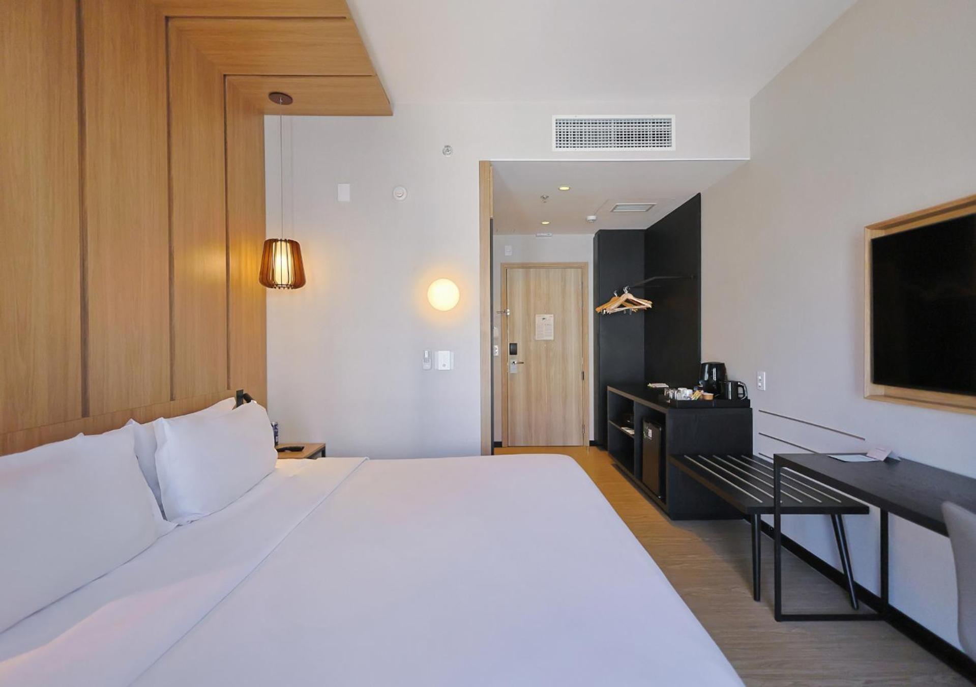 Quarto Superior com Cama King-size