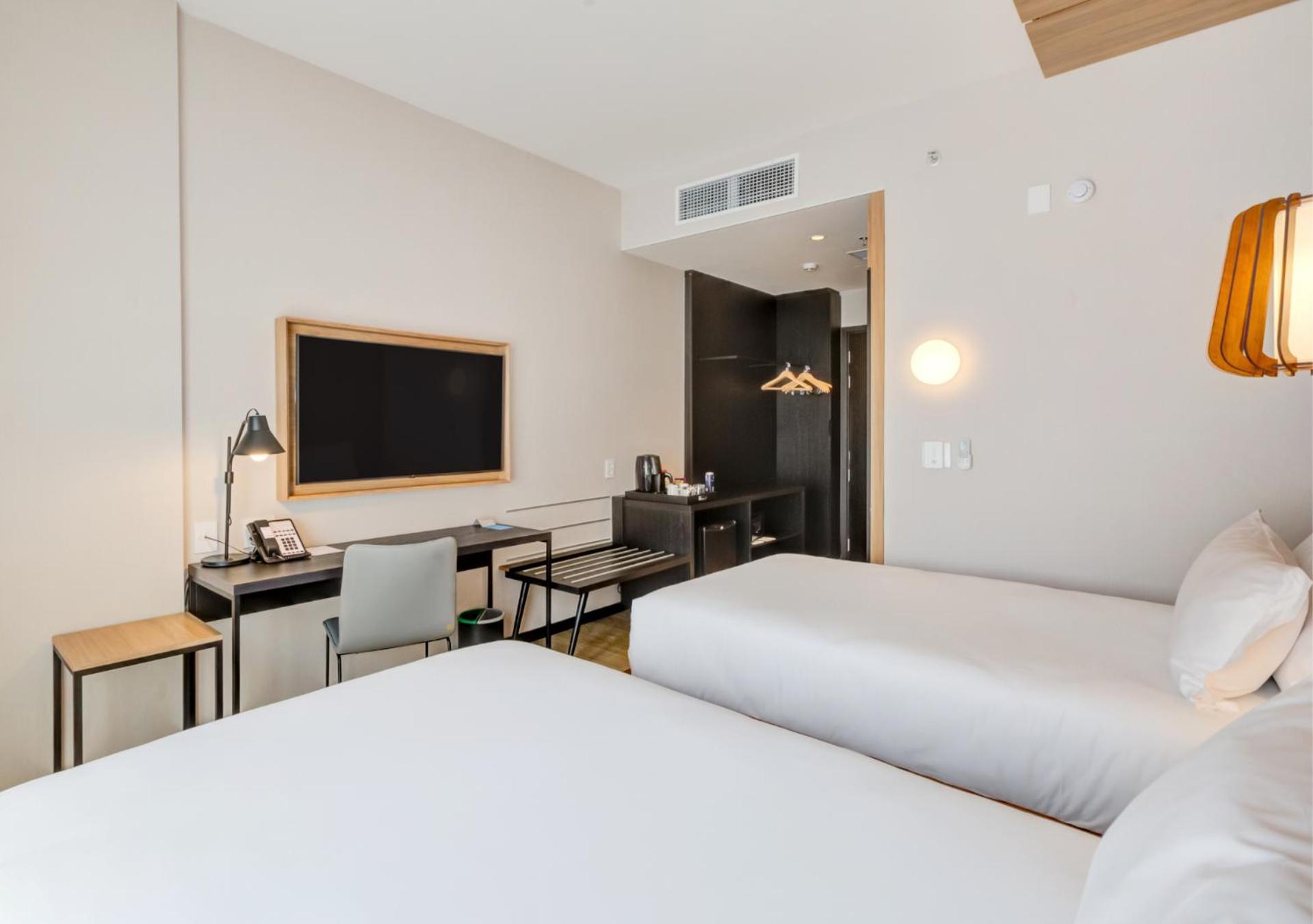Quarto Superior com 2 Camas de Solteiro