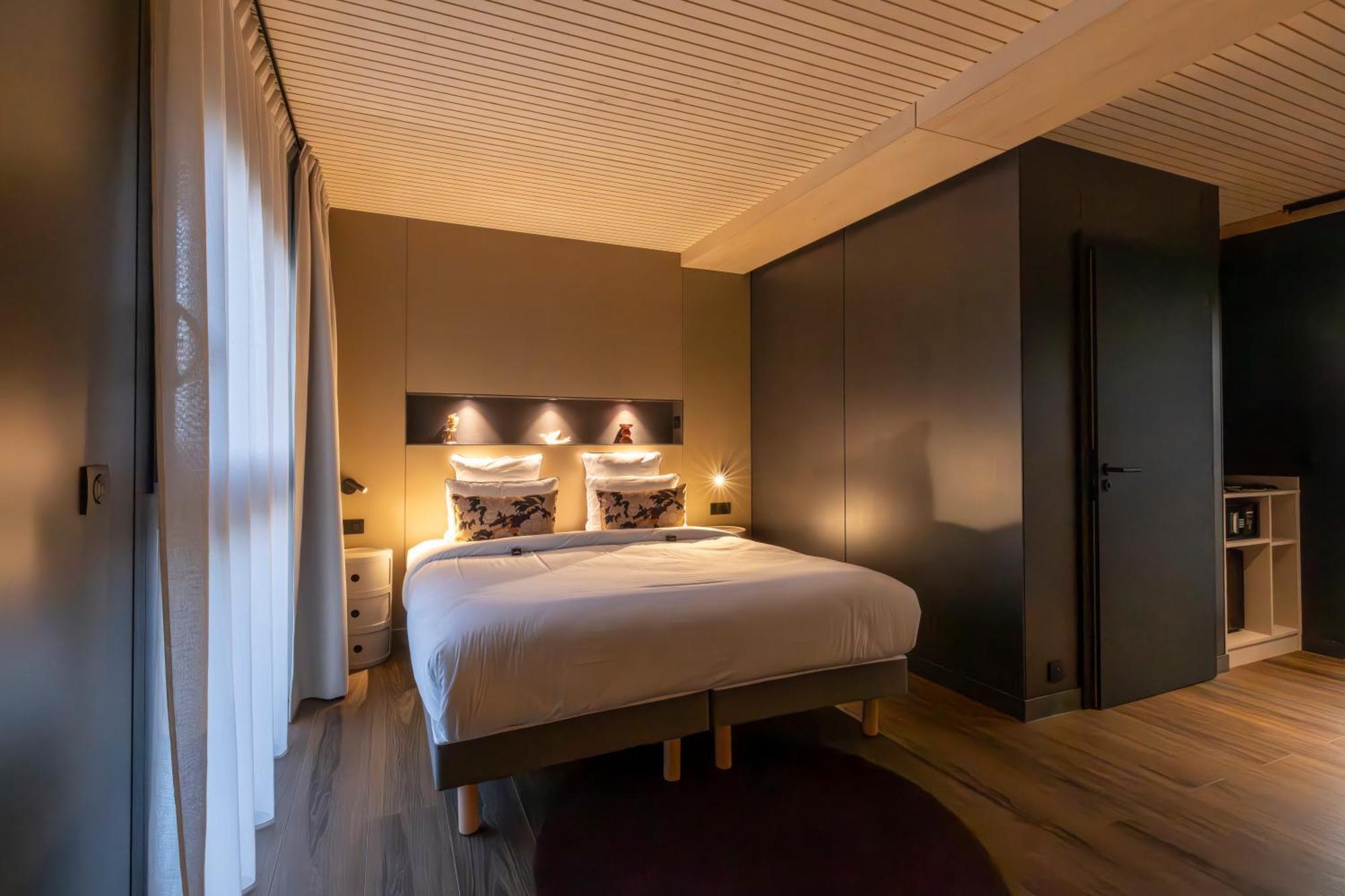 Chambre Deluxe avec Terrasse
