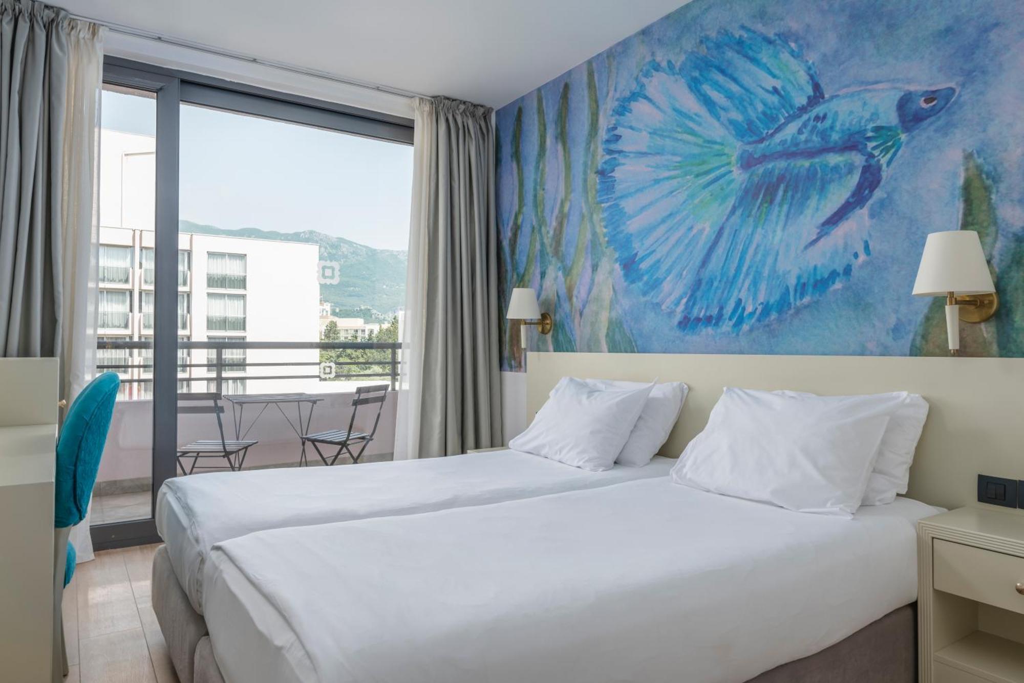 Standard Double or Twin Room