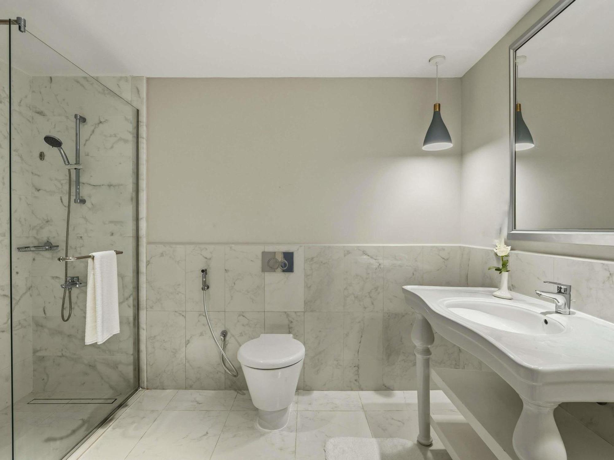 Quarto Premium com Vista do Jardim