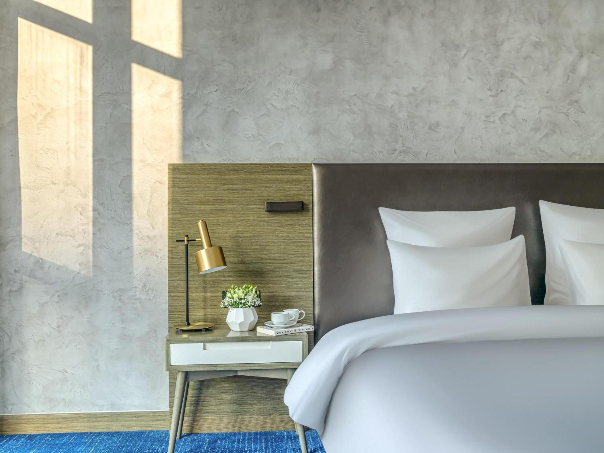Chambre King de Luxe avec Vue sur Lagune