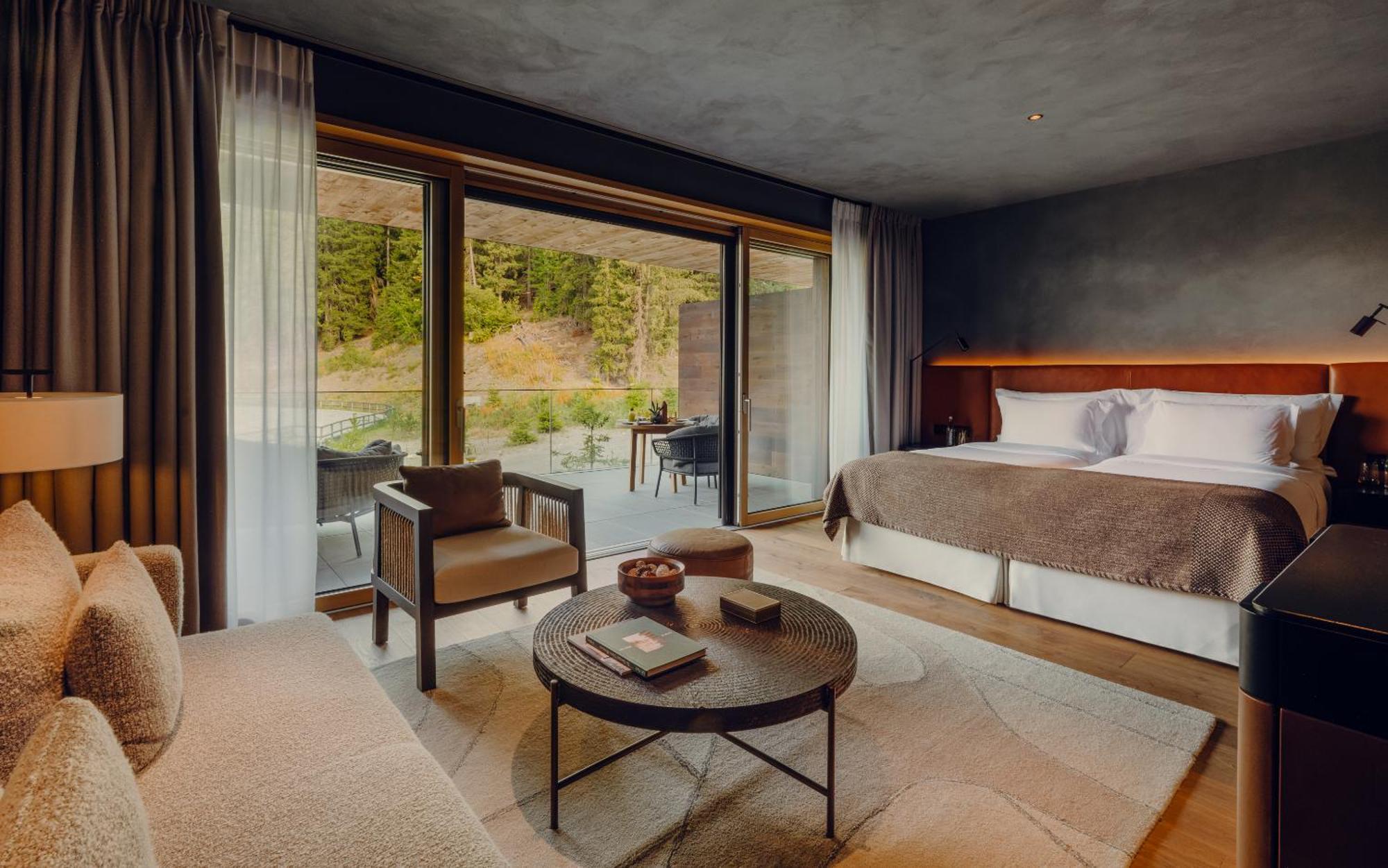 Premium Superior Terrace Room