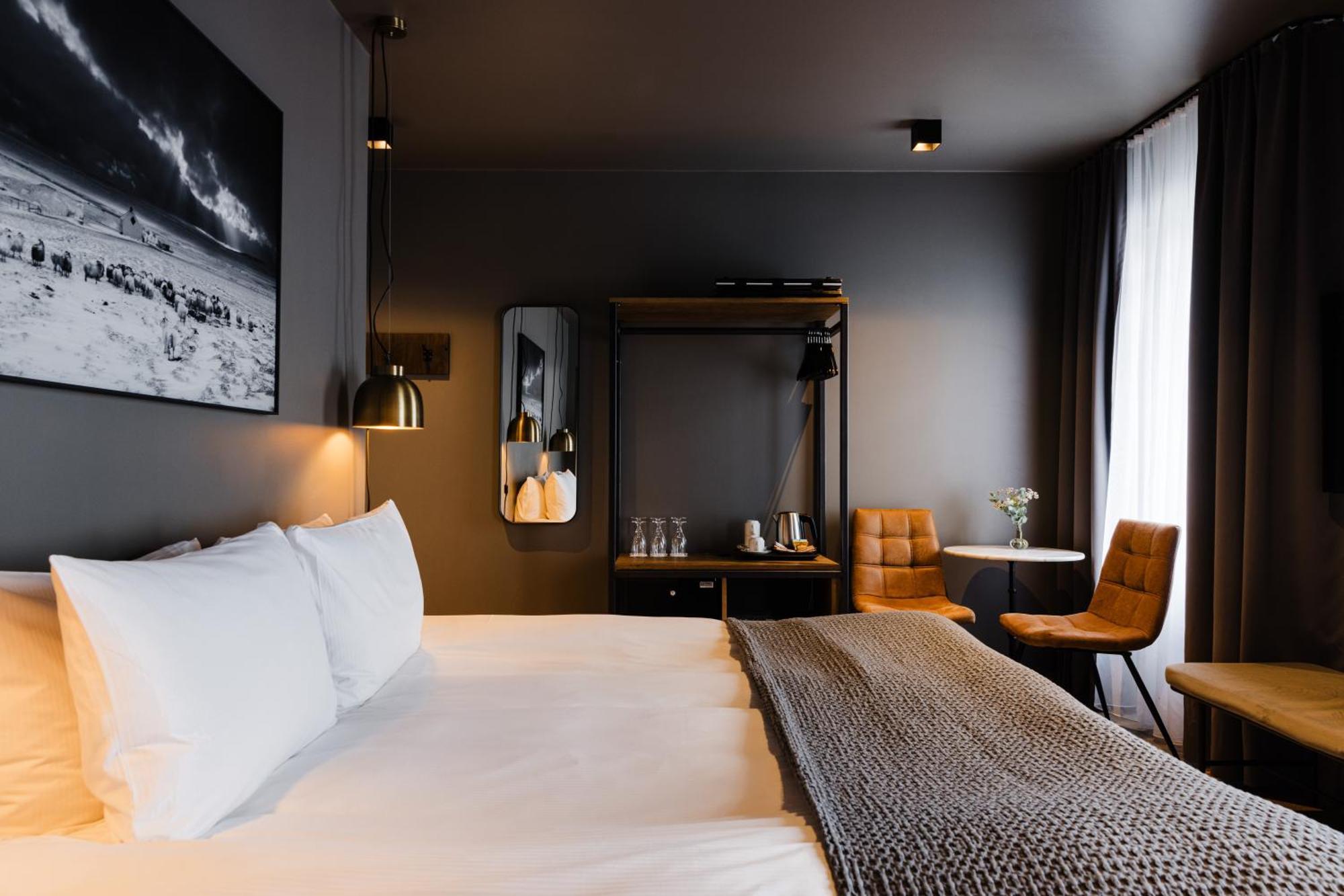 Chambre Triple
