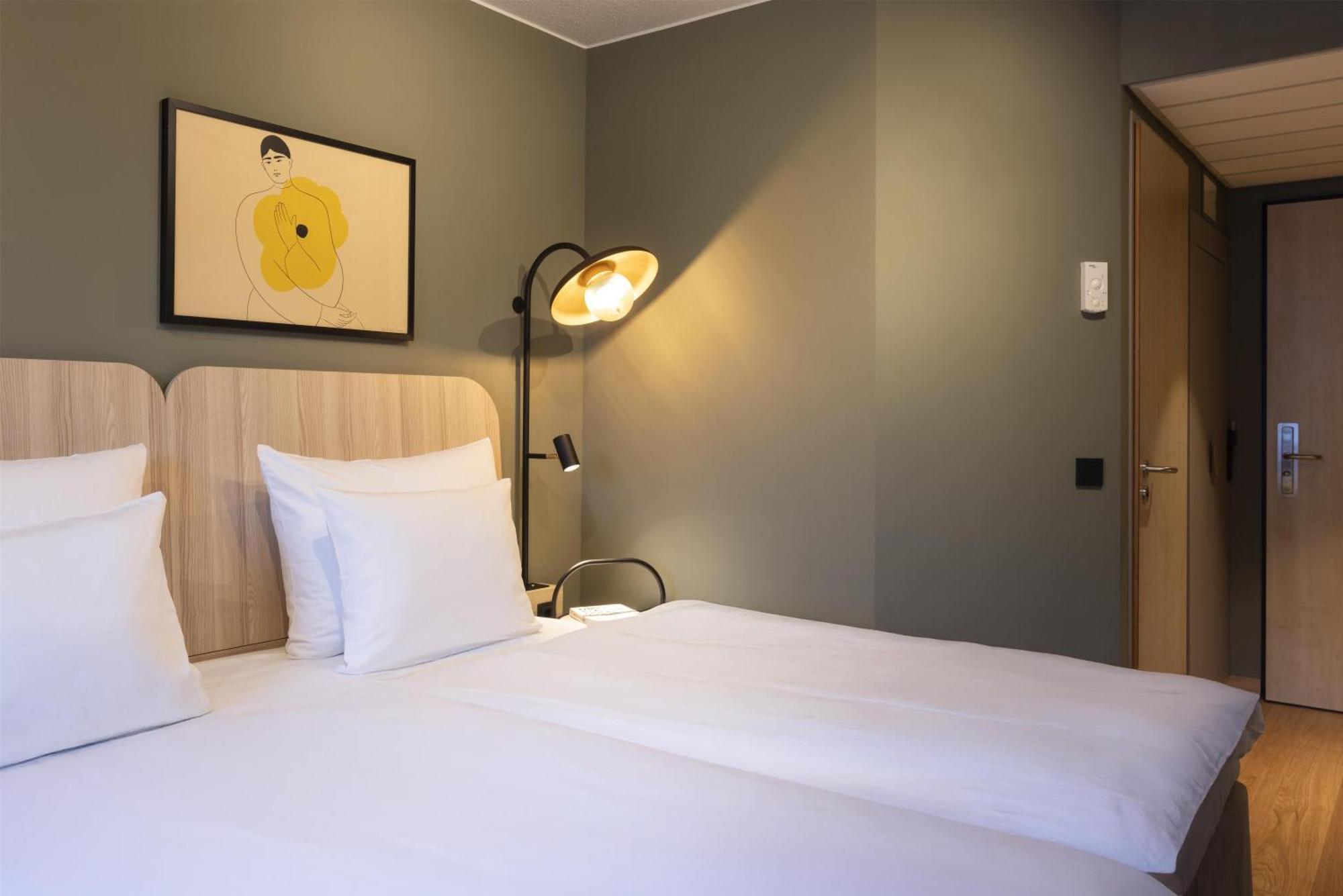 Standaard Kamer met 2 Bedden