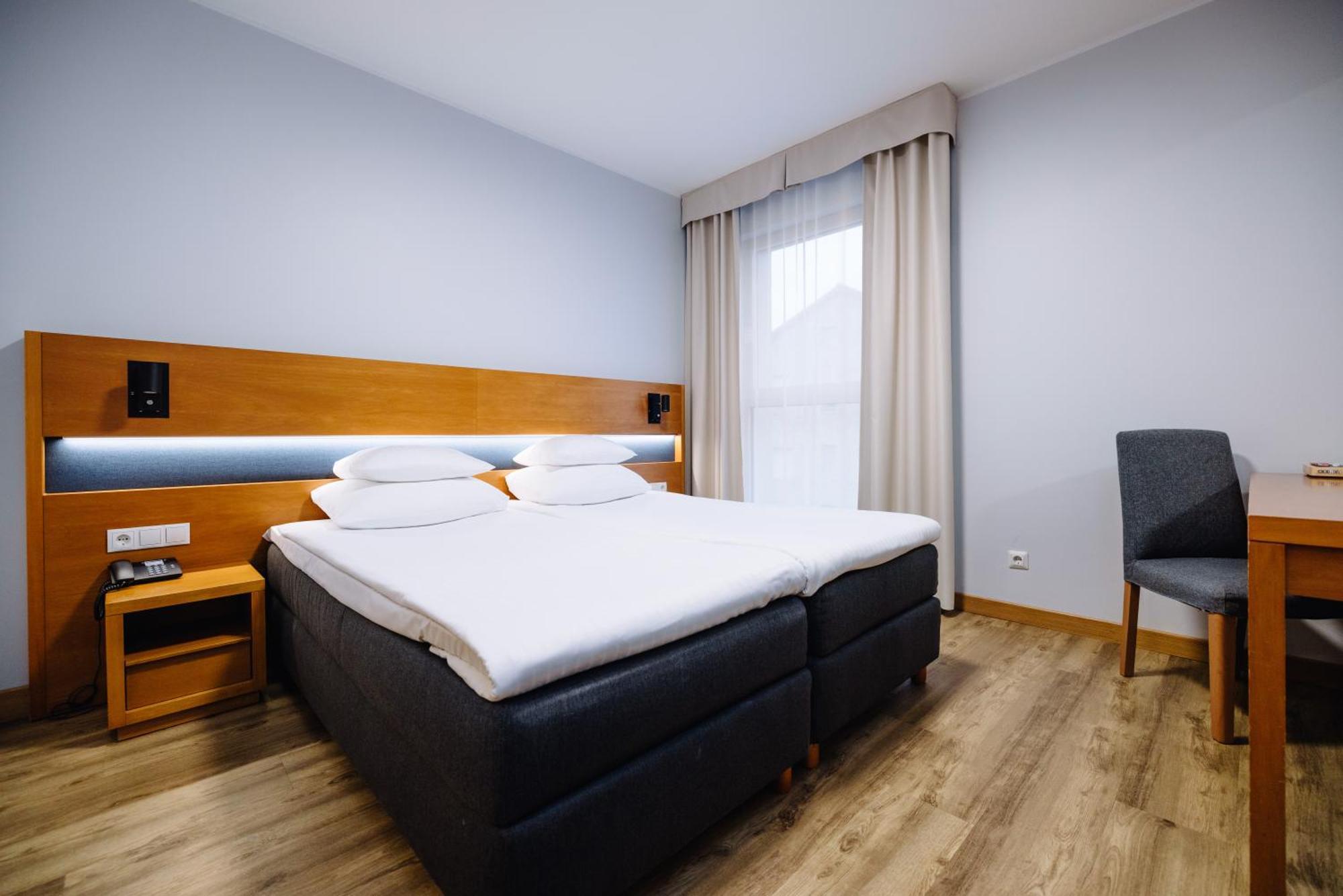 Standard Doppelzimmer