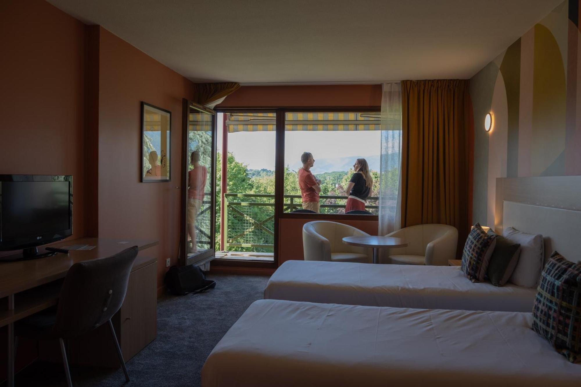 Double Room Spa Access