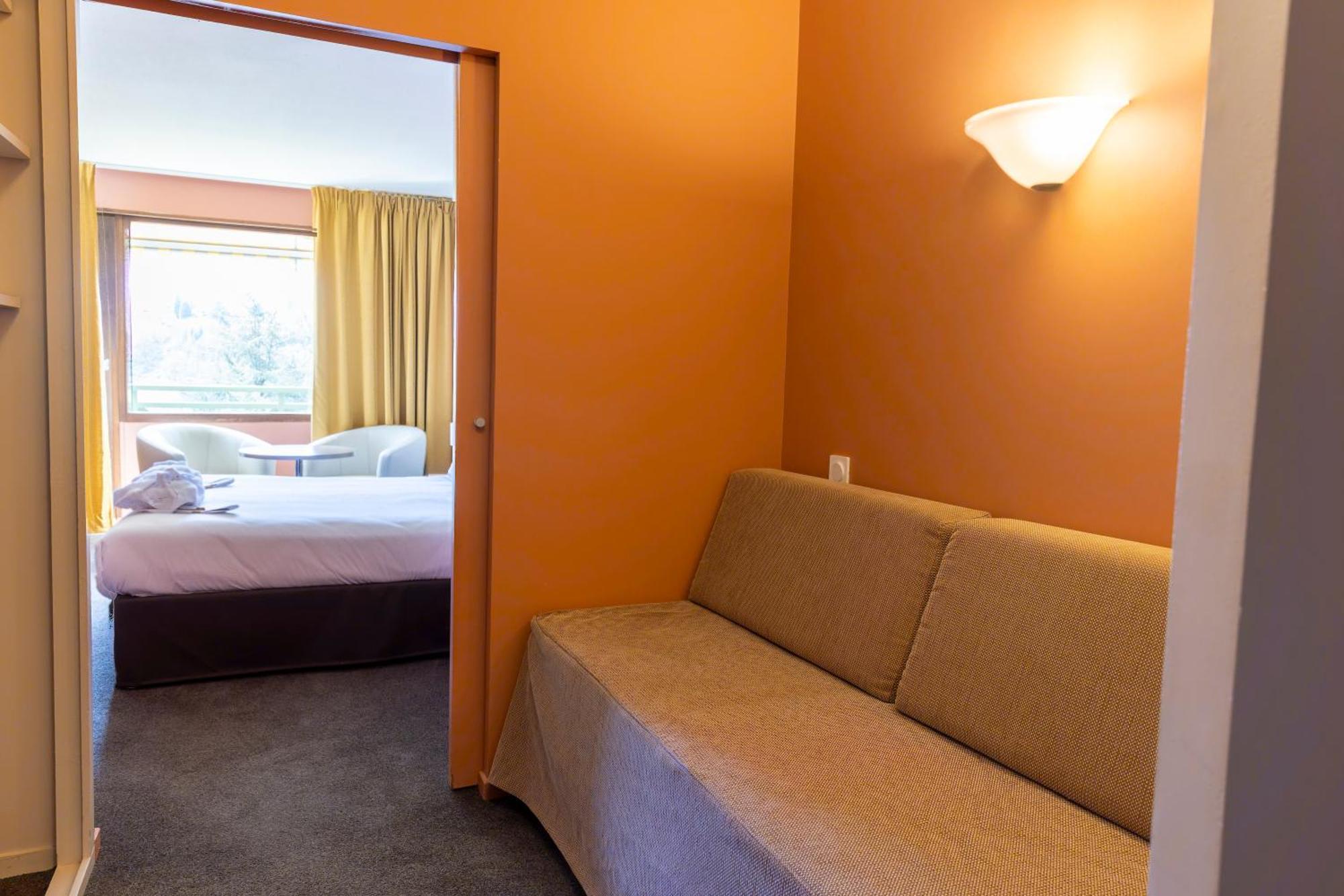 Superior Triple Room Spa Access