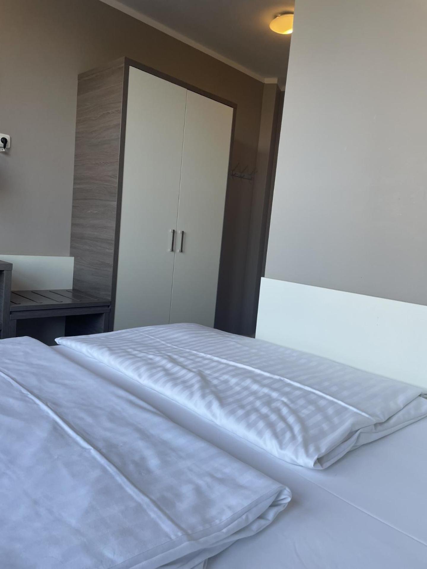 Standard Zimmer mit Queensize-Bett