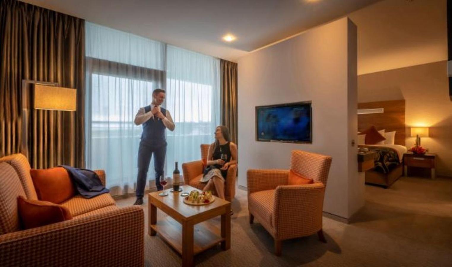 Executive King Suite