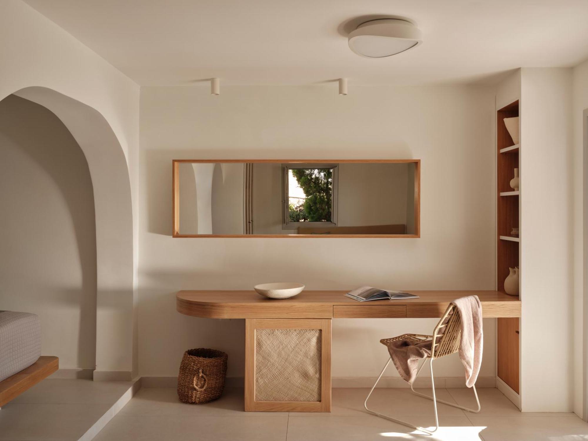 Junior Suite or Garden View