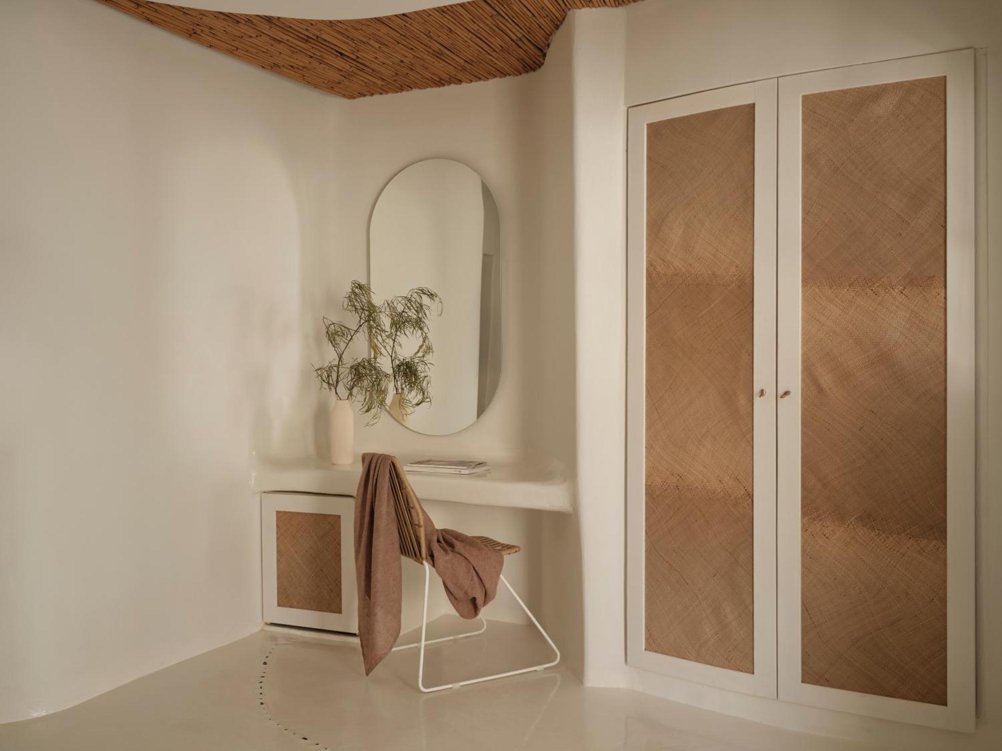Cocoon Double Room Garden View