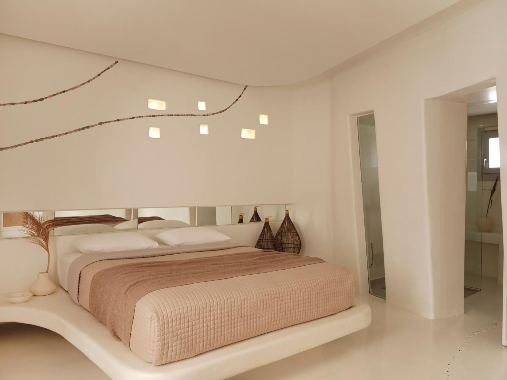 Cocoon Double Room Garden View