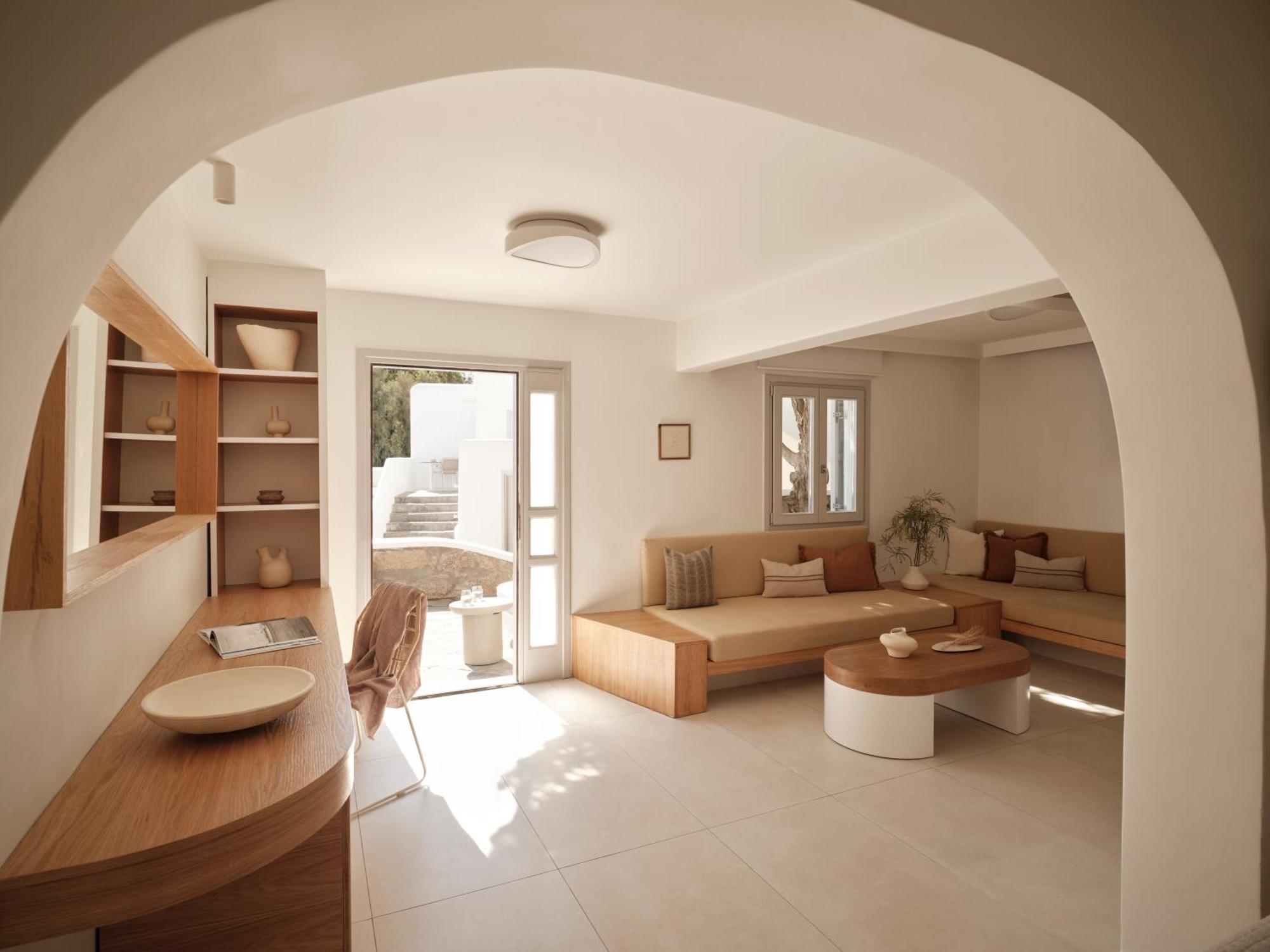 Junior Suite or Garden View