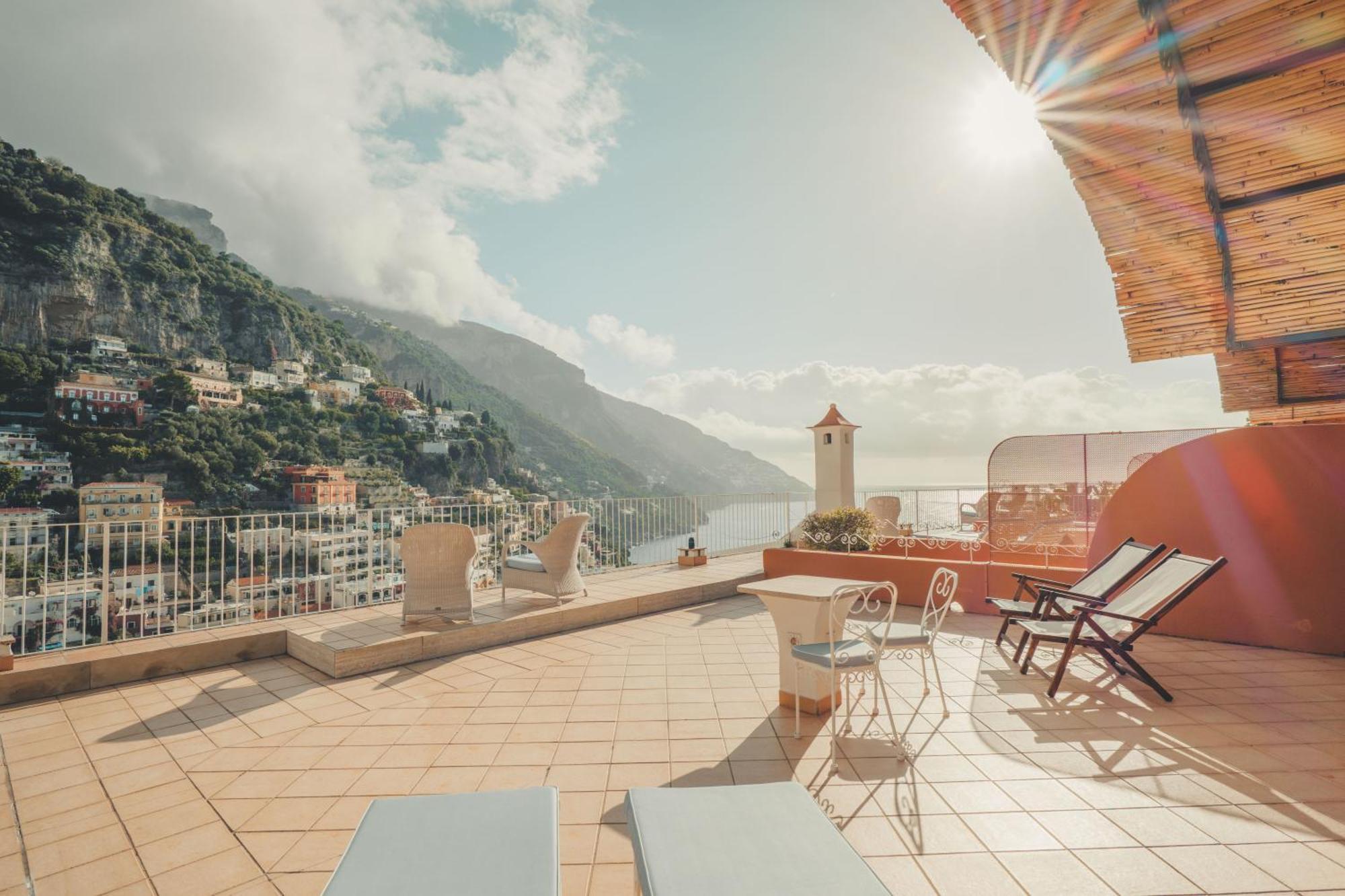 Suite avec Terrasse