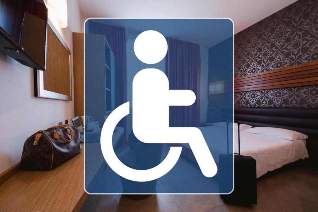 Disability Access Double or Twin Room