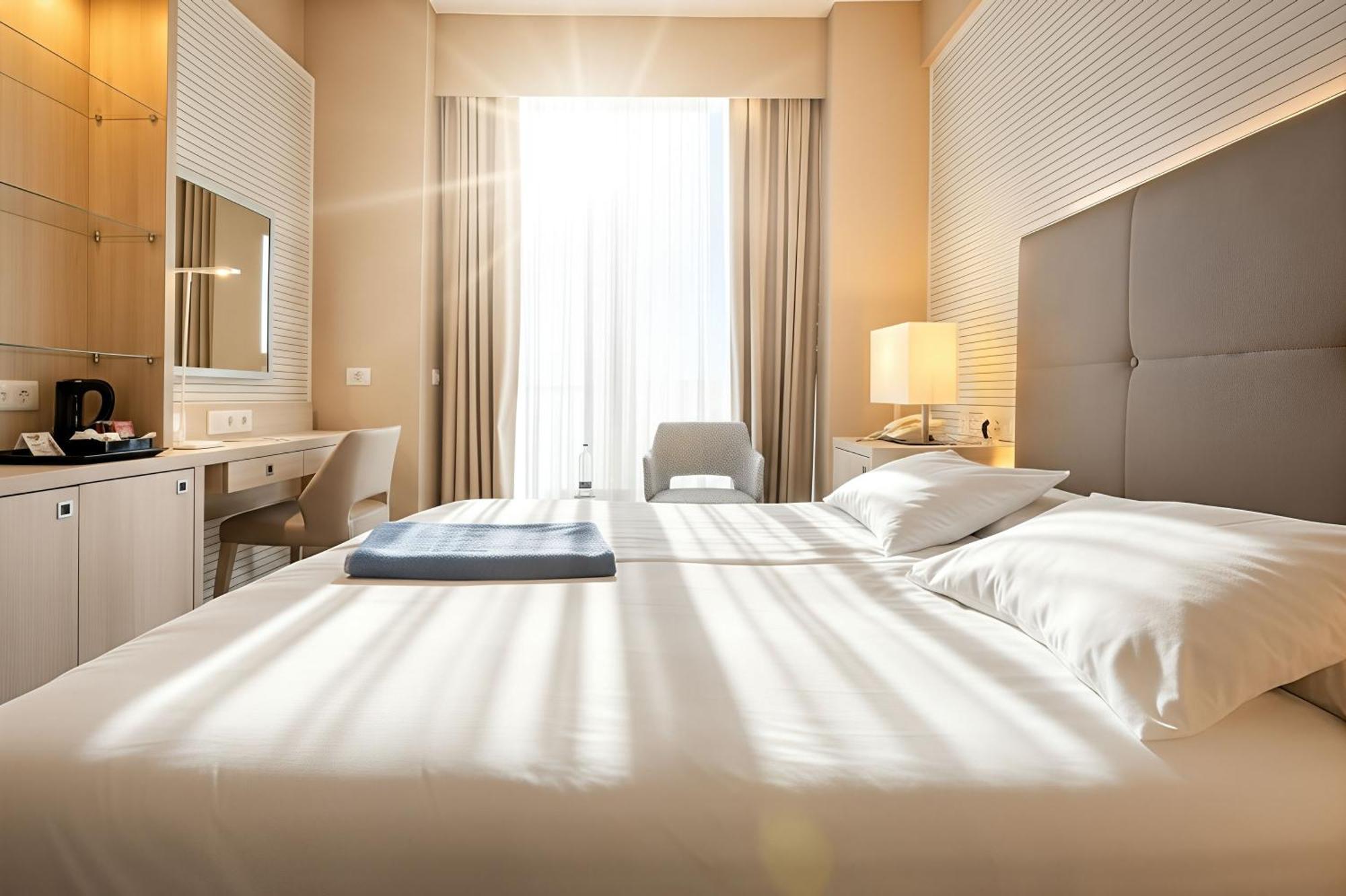 Single Room Spa Acces