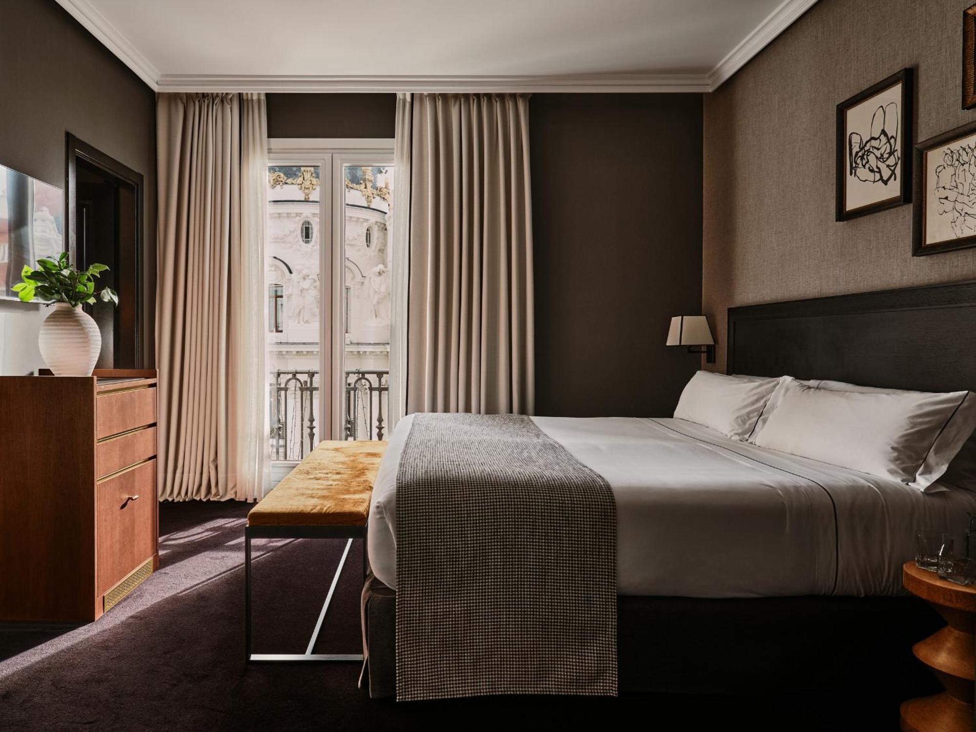 Luxe Vierpersoonskamer