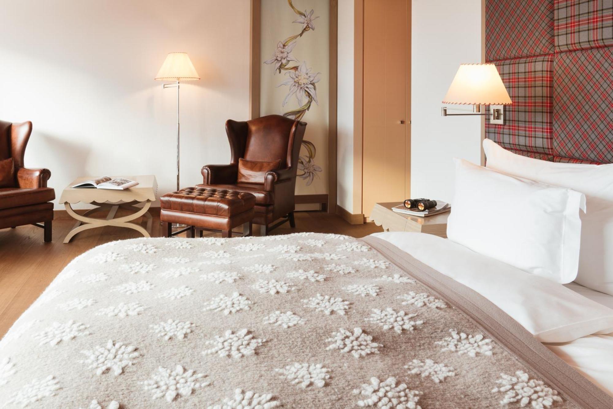 Deluxe Double Room South Facing