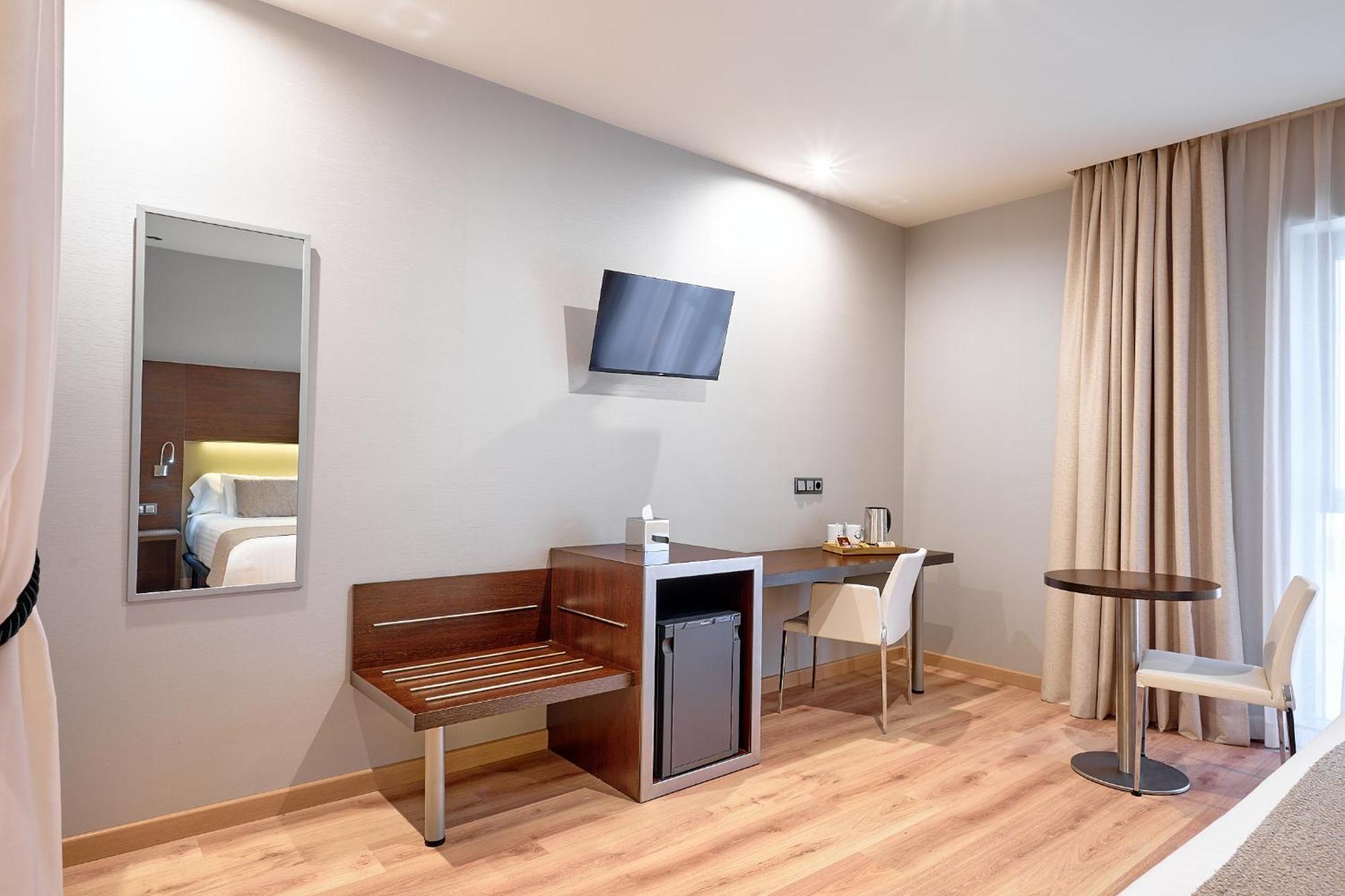 Suite Junior de Luxe avec Bain à Remous