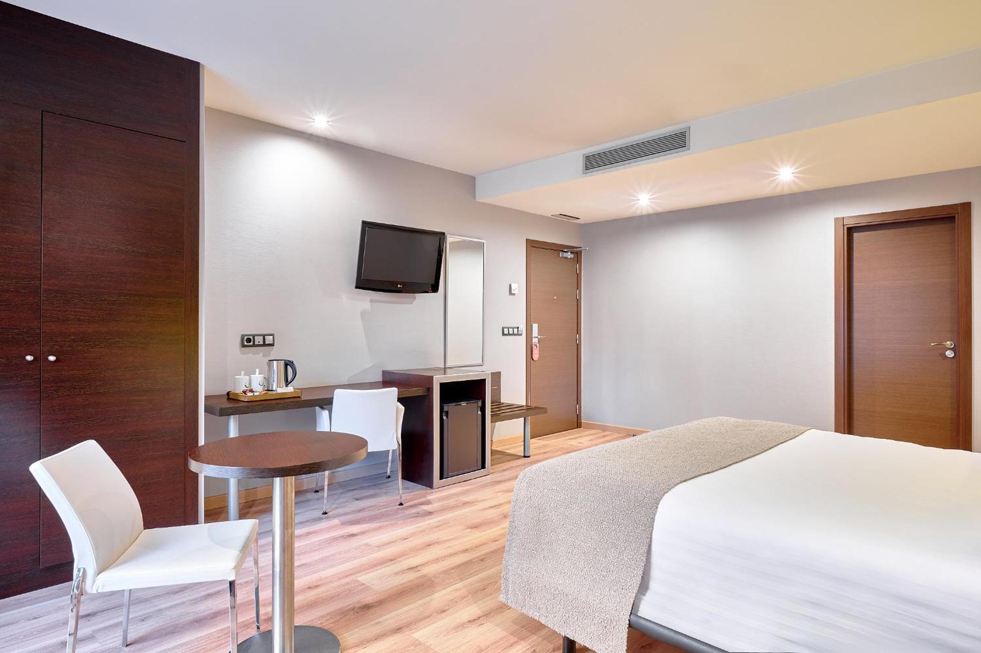 Chambre Double - 1 Lit