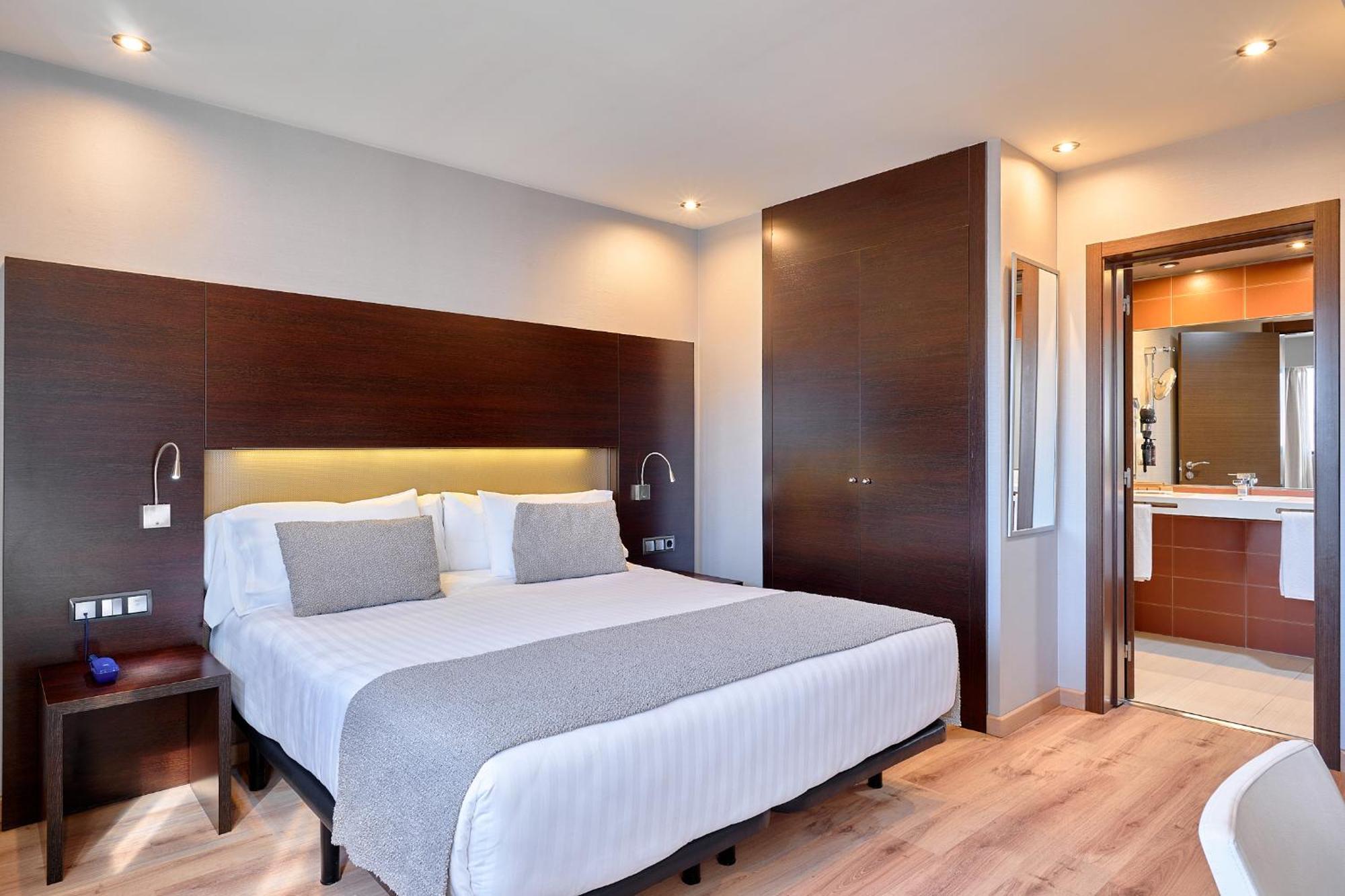 Chambre Double Supérieure