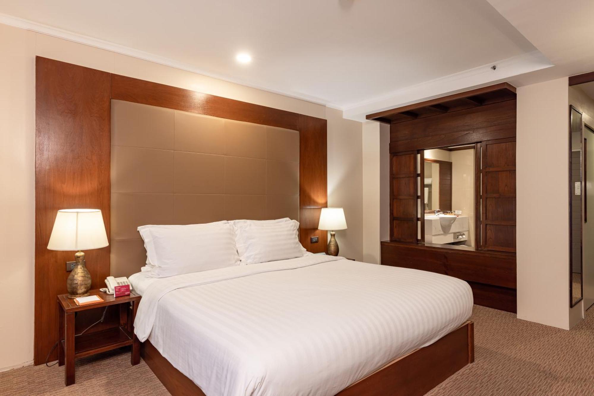 Habitación Superior con cama extragrande