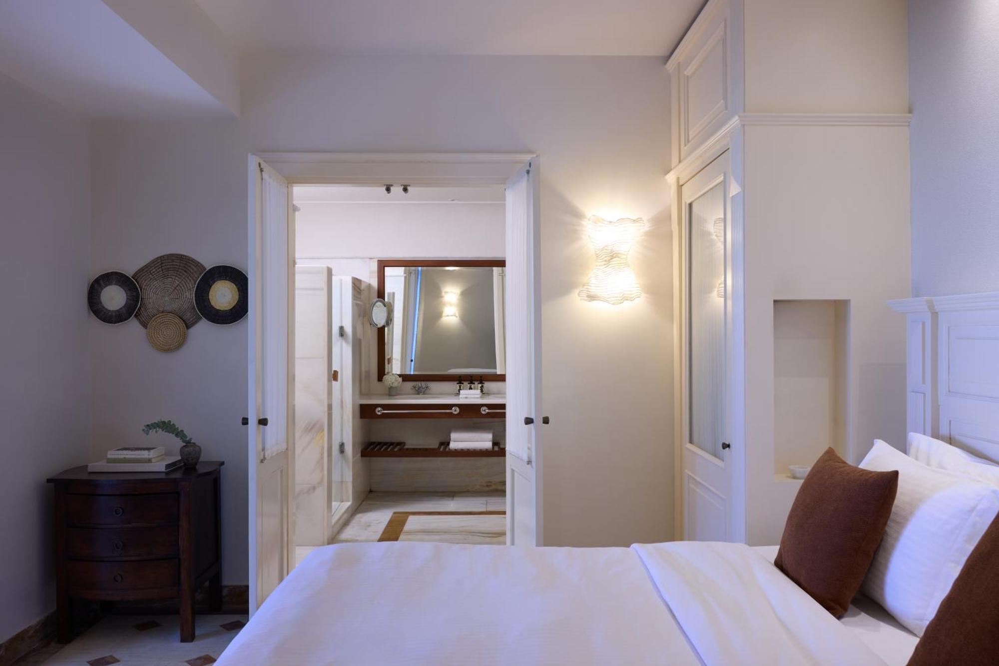 One Bedroom Deluxe Suite Garden or Sea view