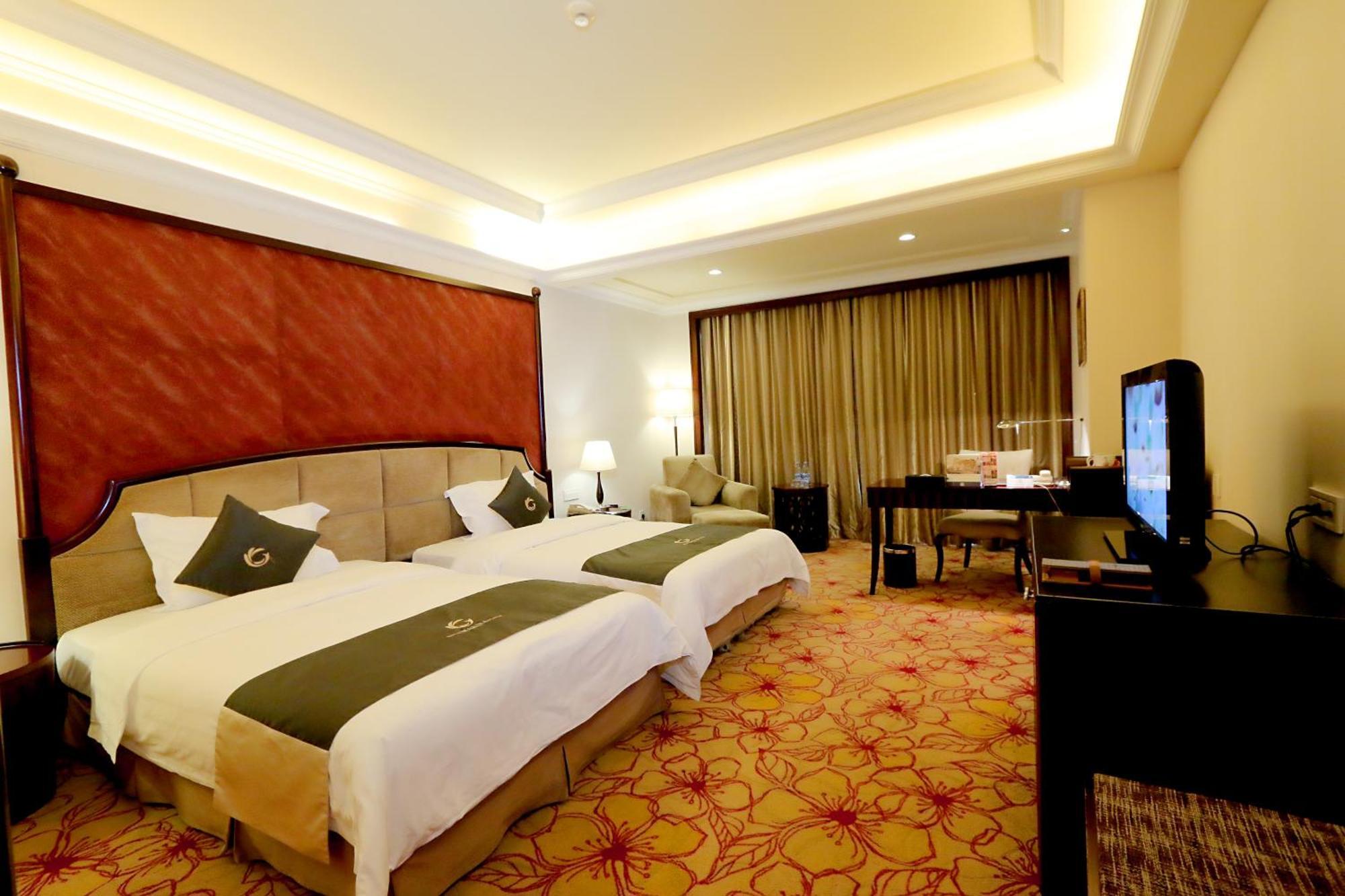 Elite Twin Room