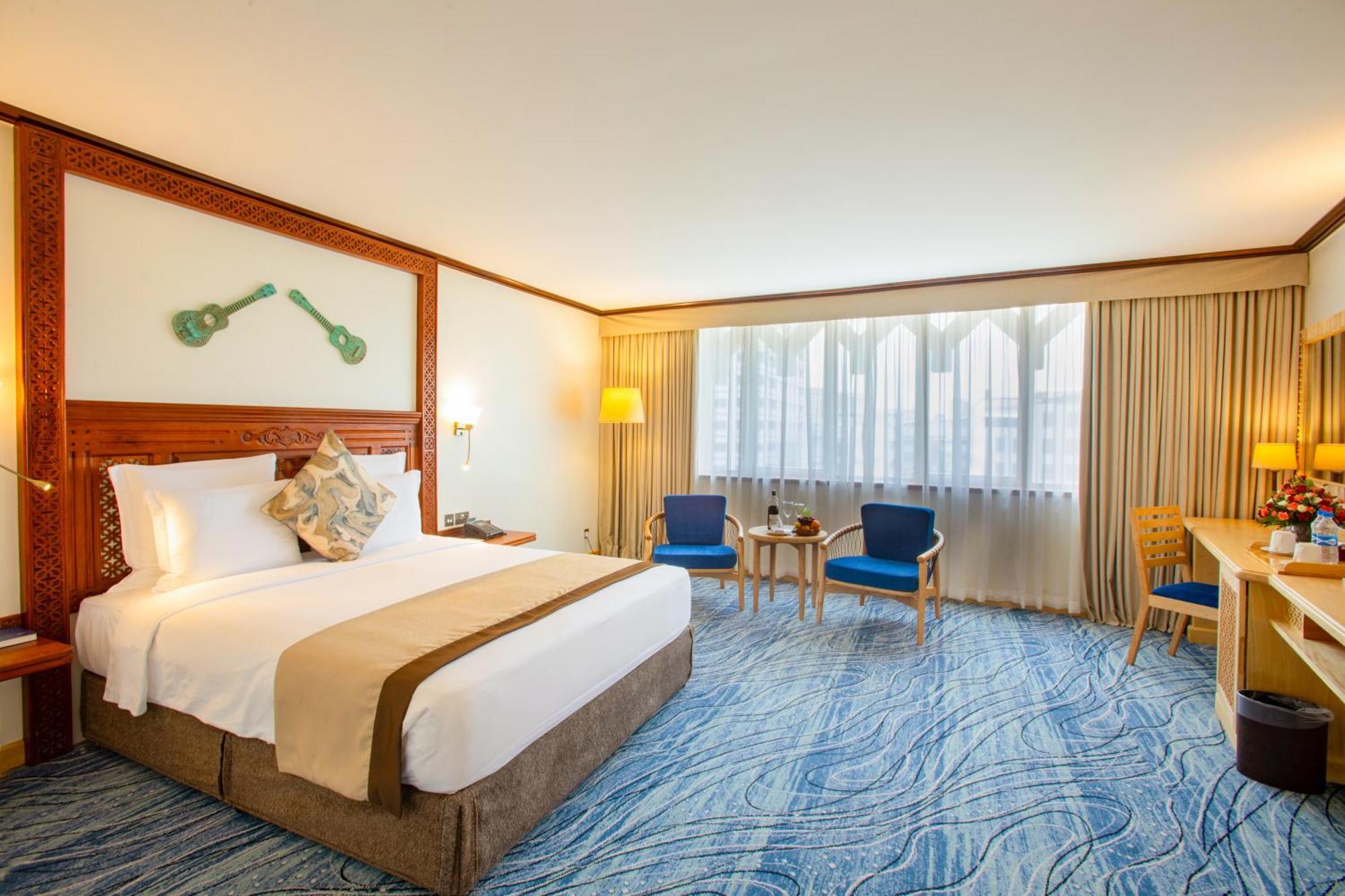 Executive Garden View Room Northwest Wing