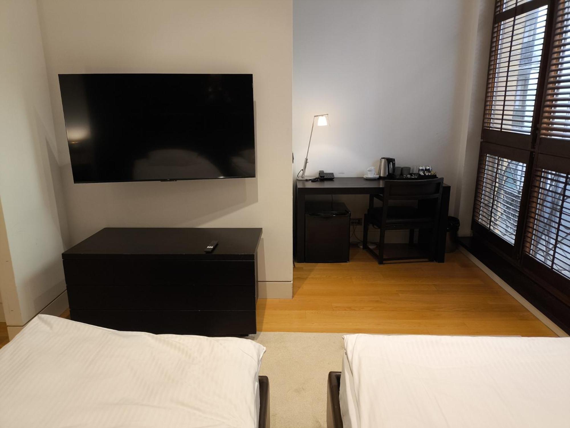 Zweibettzimmer