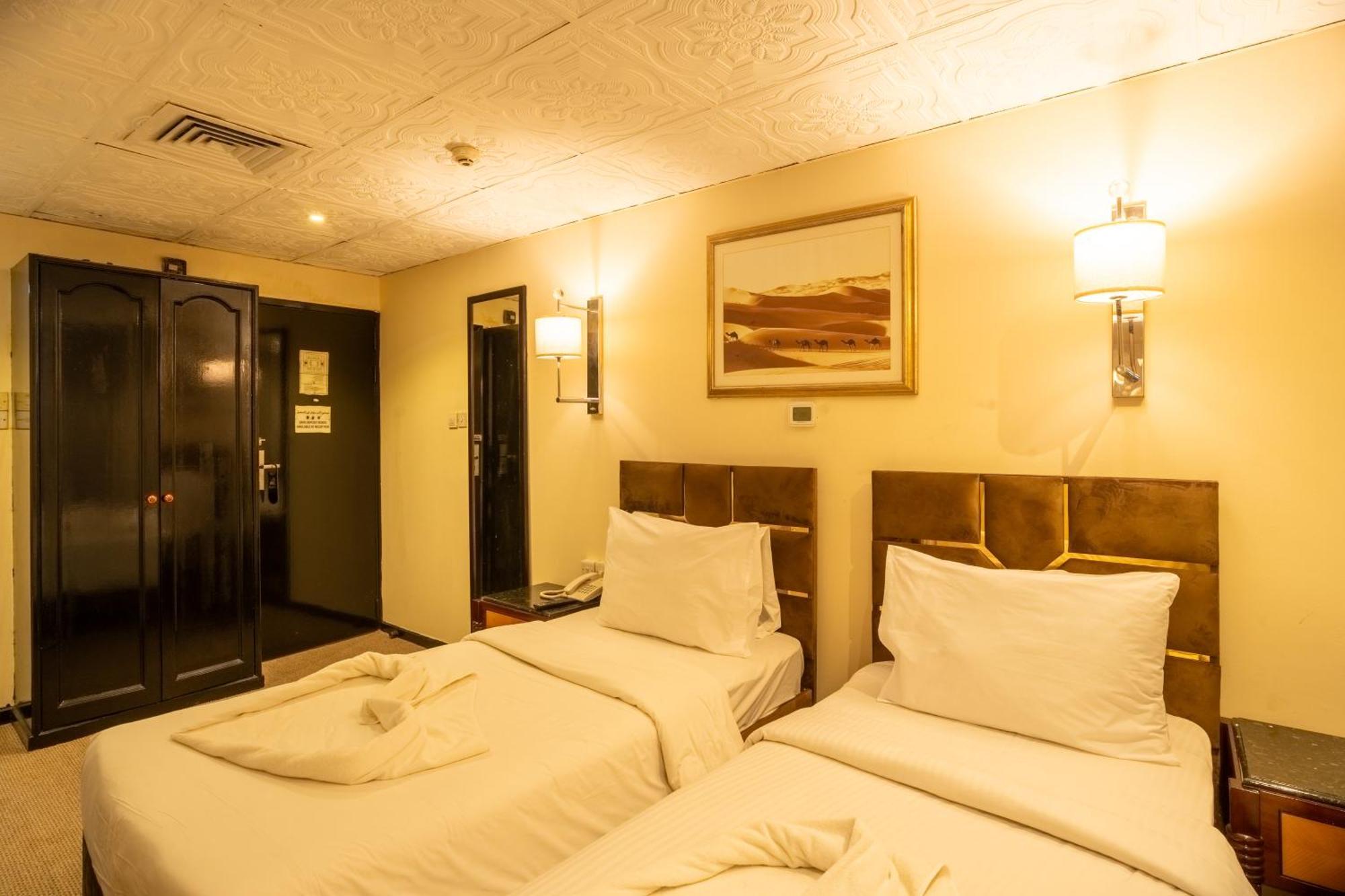 Chambre Lit King-Size ou Lits Jumeaux Supérieure