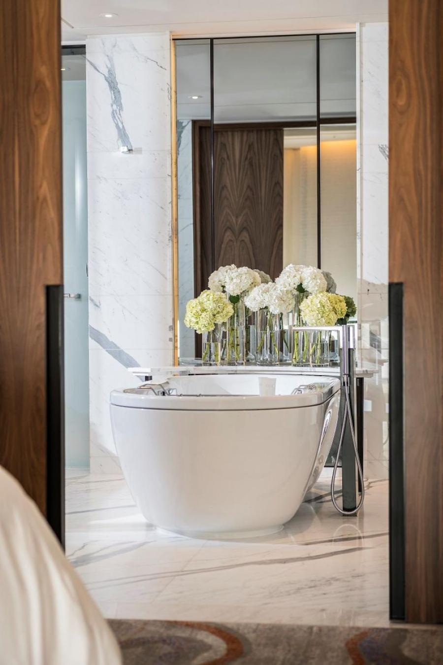 Suíte de 2 Quartos
