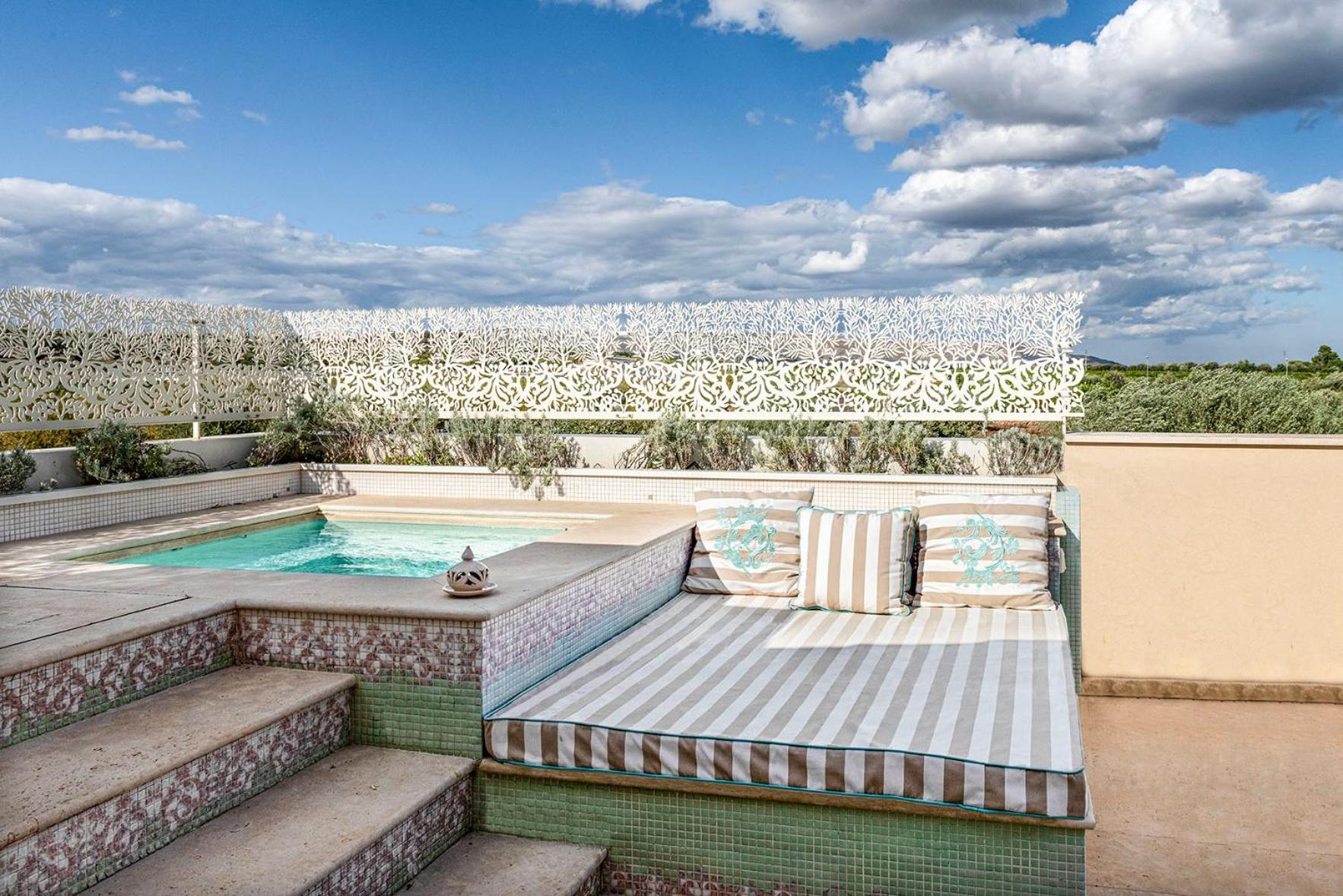 Suite Terrace