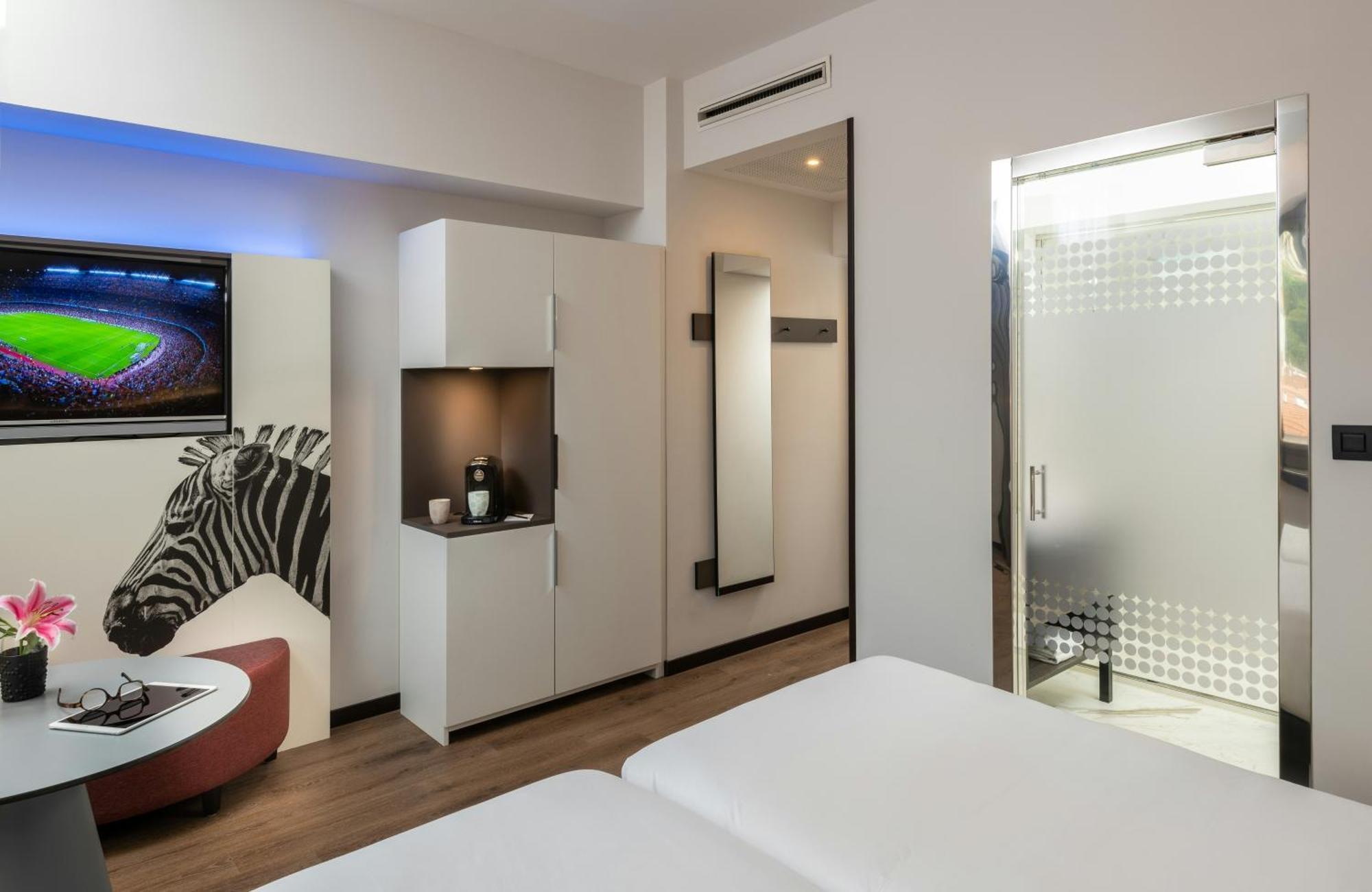 Chambre Double ou Lits Jumeaux